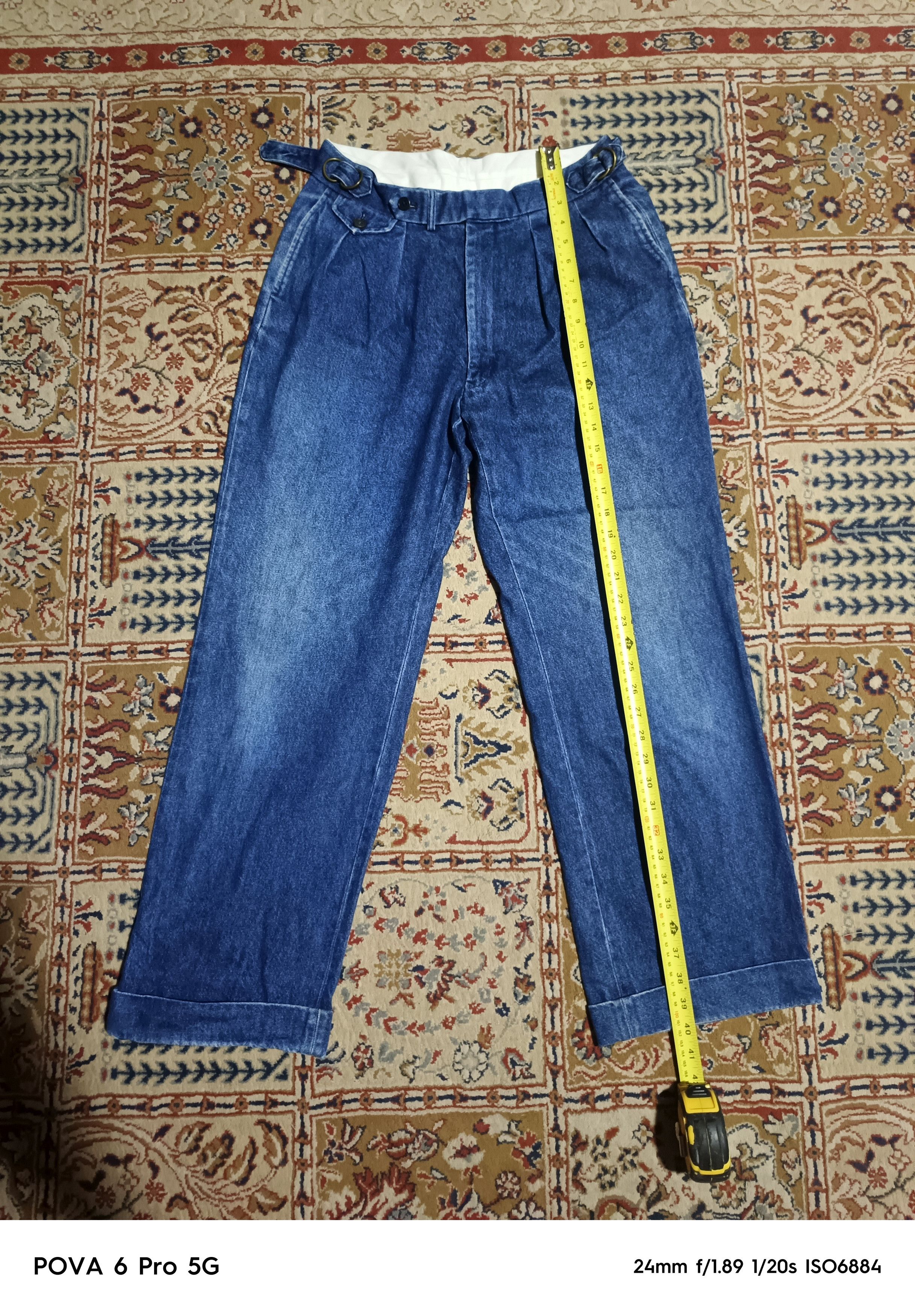 Chaps Ralph Lauren Chap Ralph Lauren classic denim Size US 30 / EU 46 - 1 Thumbnail