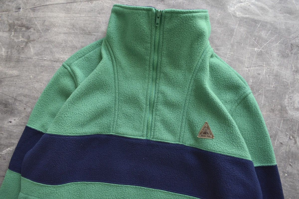 Pacific Trail × Vintage Vintage 90s Pacific Trail Halfzip Pullover (L) Size US L / EU 52-54 / 3 - 2 Thumbnail