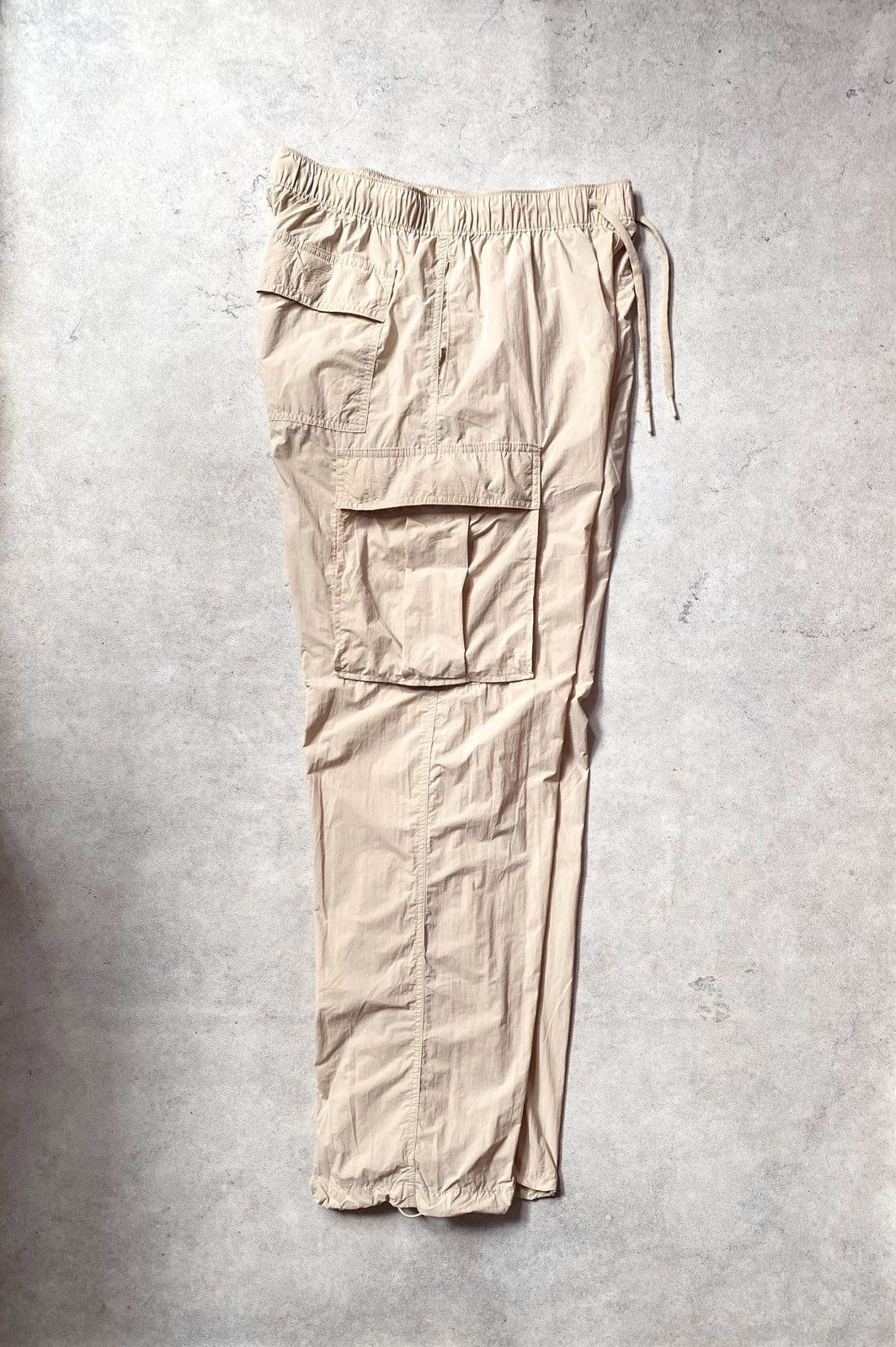 Gap GAP Bedrock Nylon Cargo Pants Size US 34 / EU 50 - 3 Thumbnail