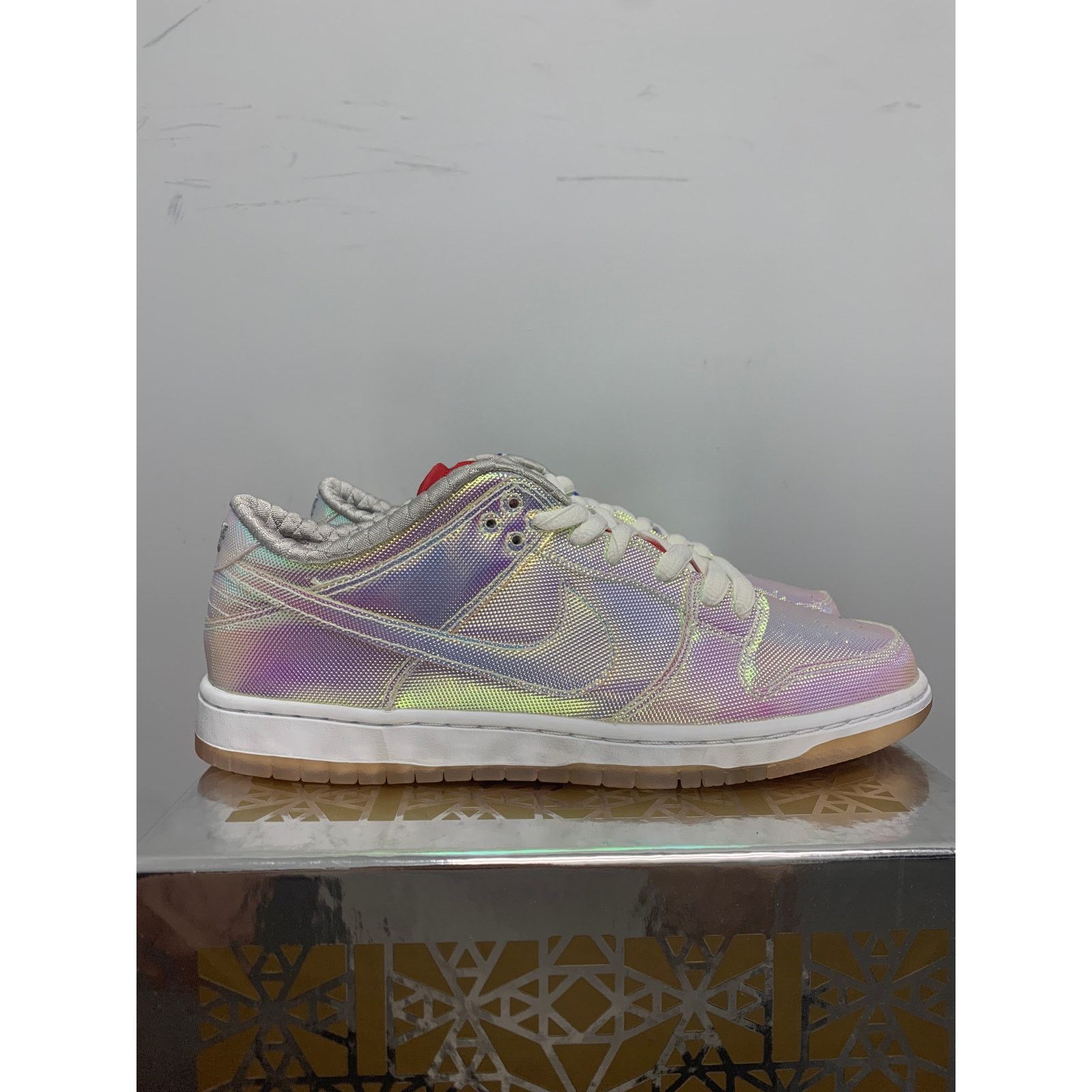 Nike Nike SB Dunk Low Concepts Holy Grail Size 8.5 NEW SHIPS NOW Size US 8.5 / EU 41-42 - 3 Thumbnail
