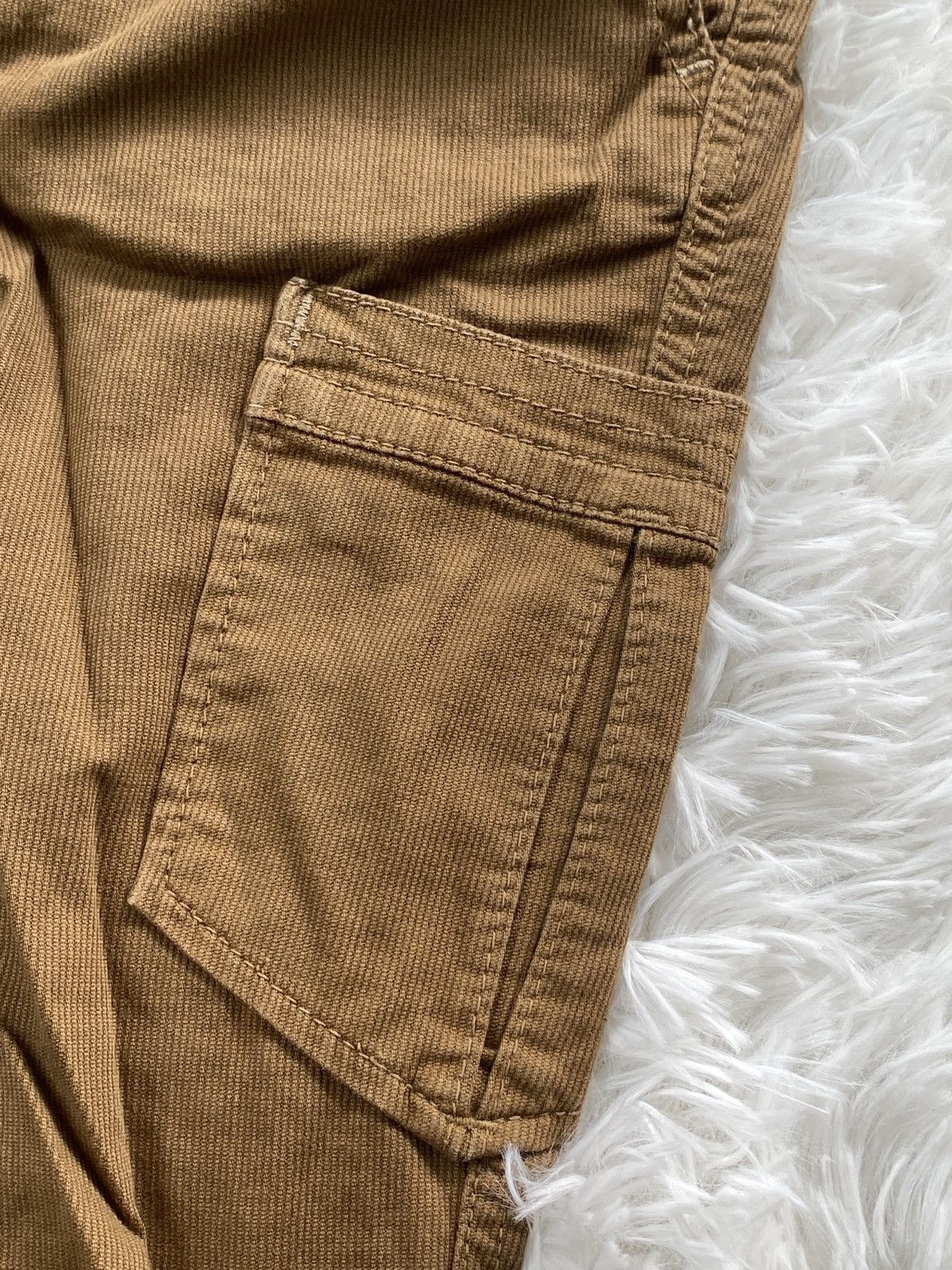 Japanese Brand 🔥OFFER🔥Betty Smith Skinny Cargo Pants Buckleback Japan Made Size 27" / US 4 / IT 40 - 7 Thumbnail