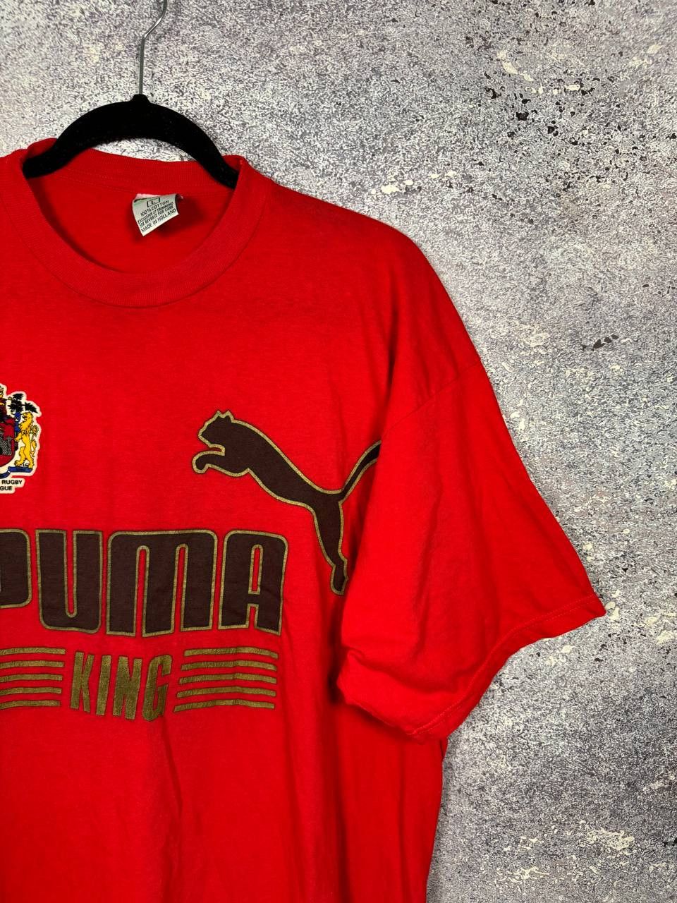 Puma Vintage Wigan Rugby League Puma T-Shirt Training large Size US L / EU 52-54 / 3 - 2 Thumbnail