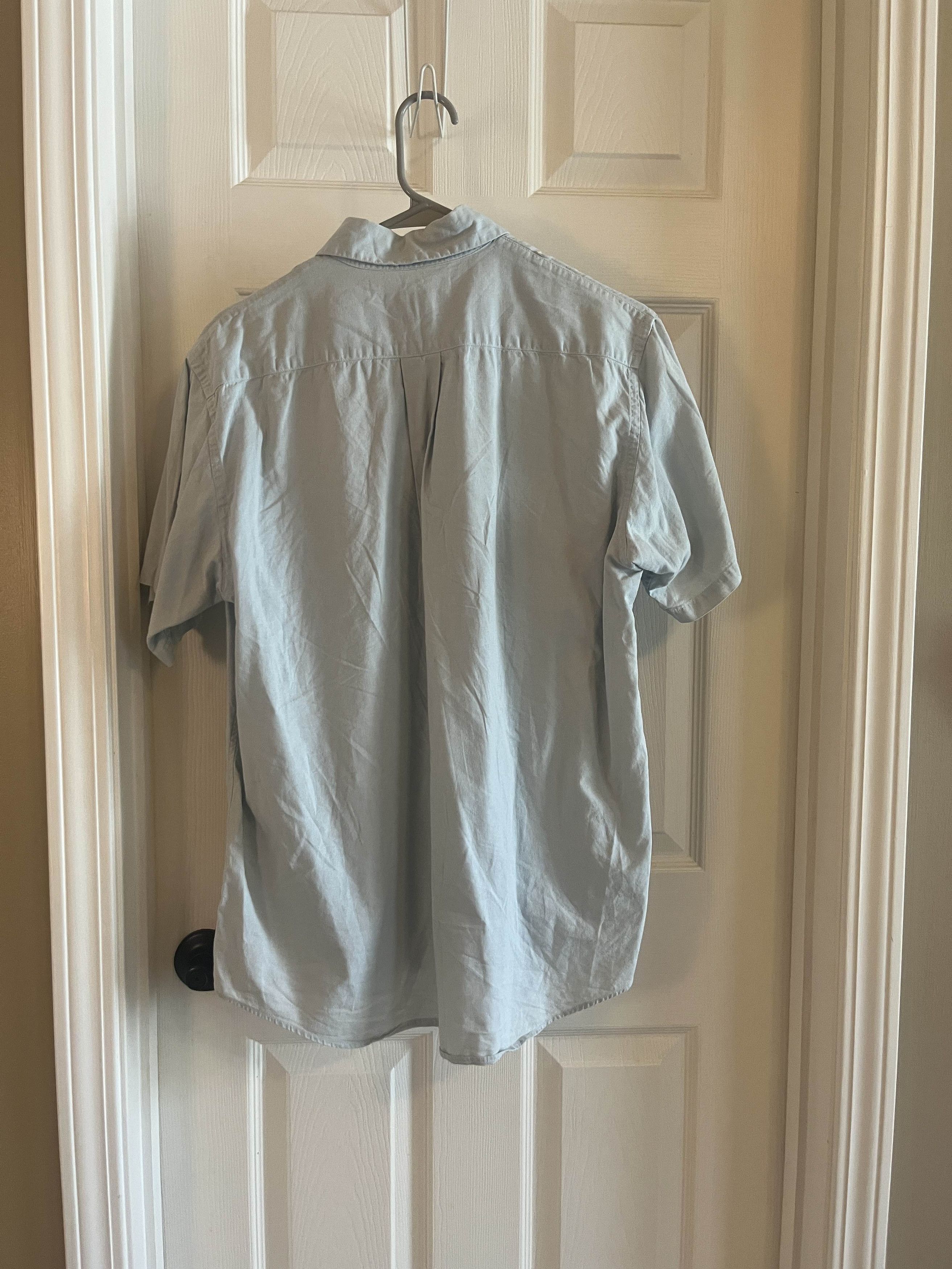 Japanese Brand Yohji Button up Size US L / EU 52-54 / 3 - 2 Thumbnail