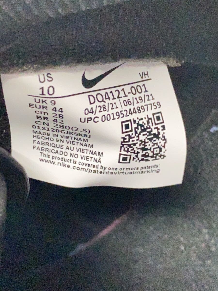 Undercover Chaos High Top Nike Dunks Sneakers Size US 10 / EU 43 - 6 Thumbnail