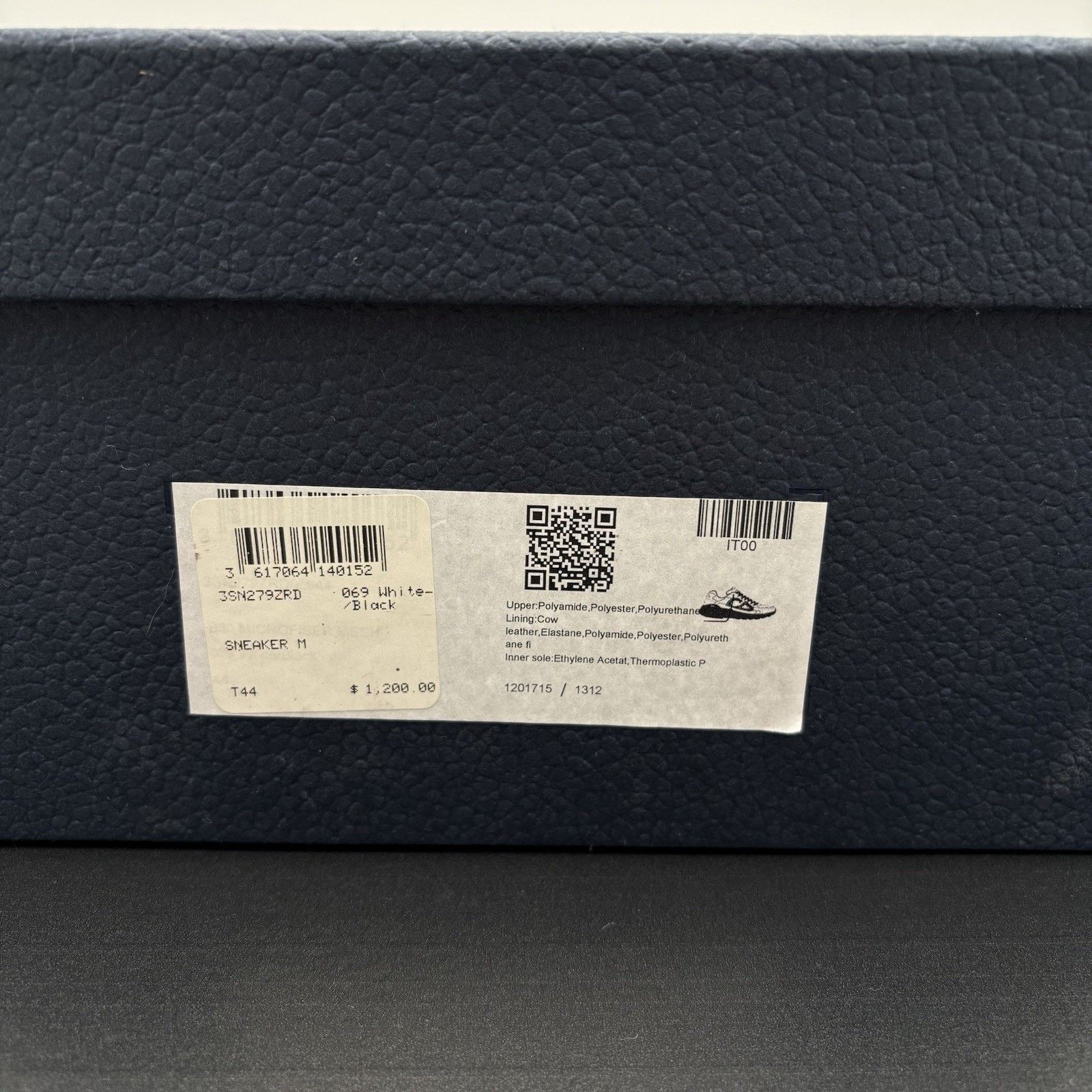 Dior Dior B30 ' White, Black ' | GOOD CONDITION! Size US 11 / EU 44 - 21 Thumbnail