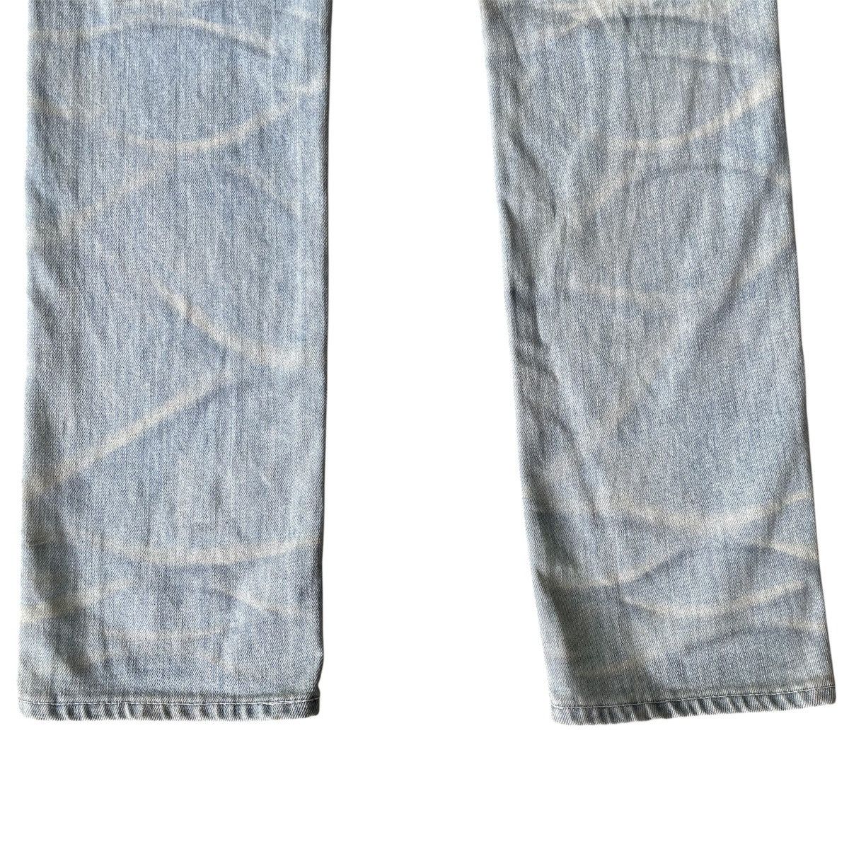 If Six Was Nine Y2k Vanquish Japan Punk Seditionaries ‘Sex is Heaven’ Jeans Size US 32 / EU 48 - 13 Thumbnail
