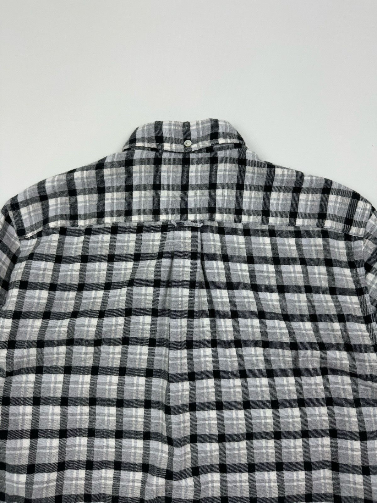 Beams Plus Beams Plus Flannel Check Shirt Size US S / EU 44-46 / 1 - 7 Thumbnail