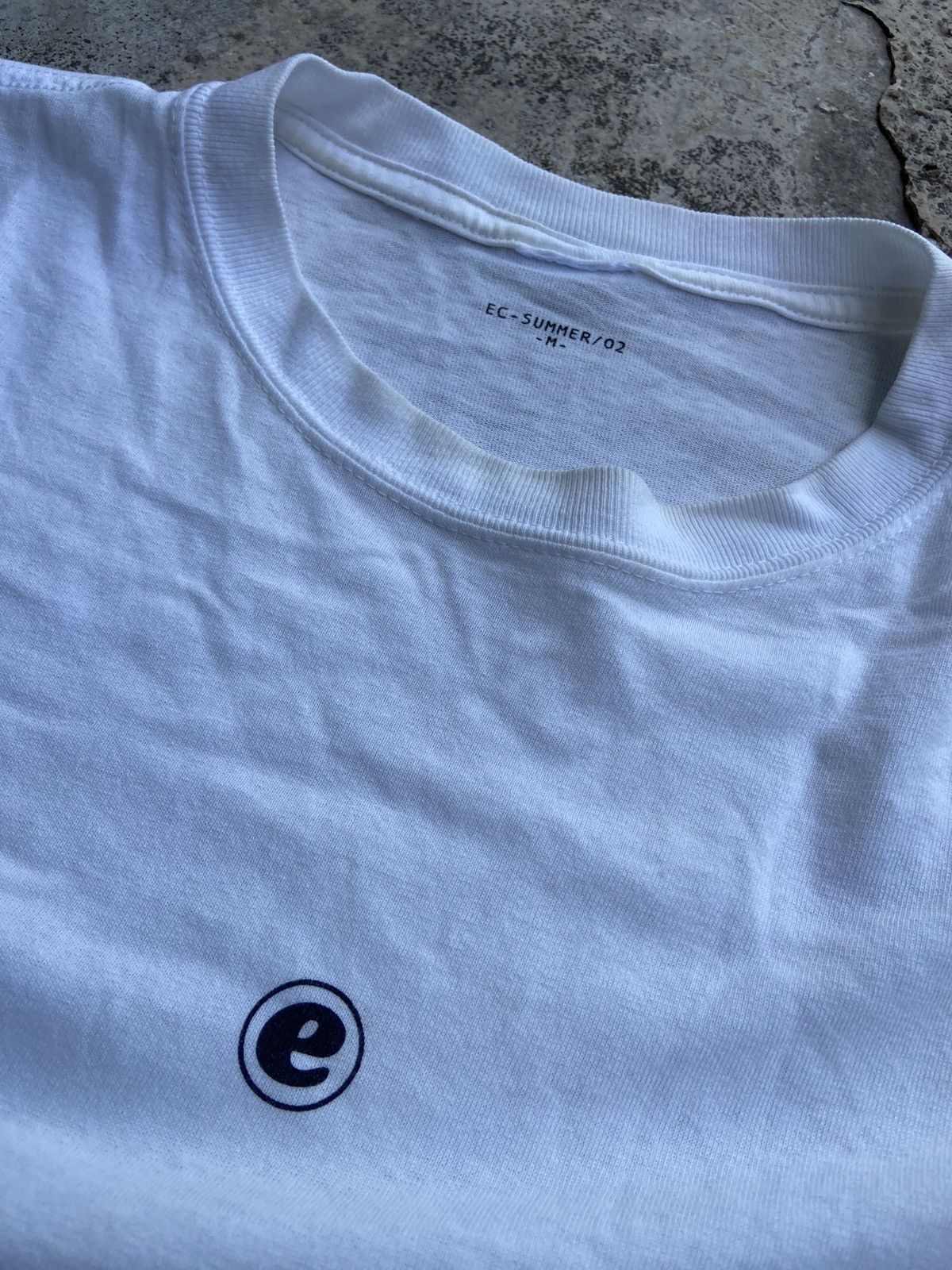 Electric Cottage ARCHIVE 2002 Electric Cottage Tee Pre-fragment Design Tshirt Size US M / EU 48-50 / 2 - 2 Thumbnail