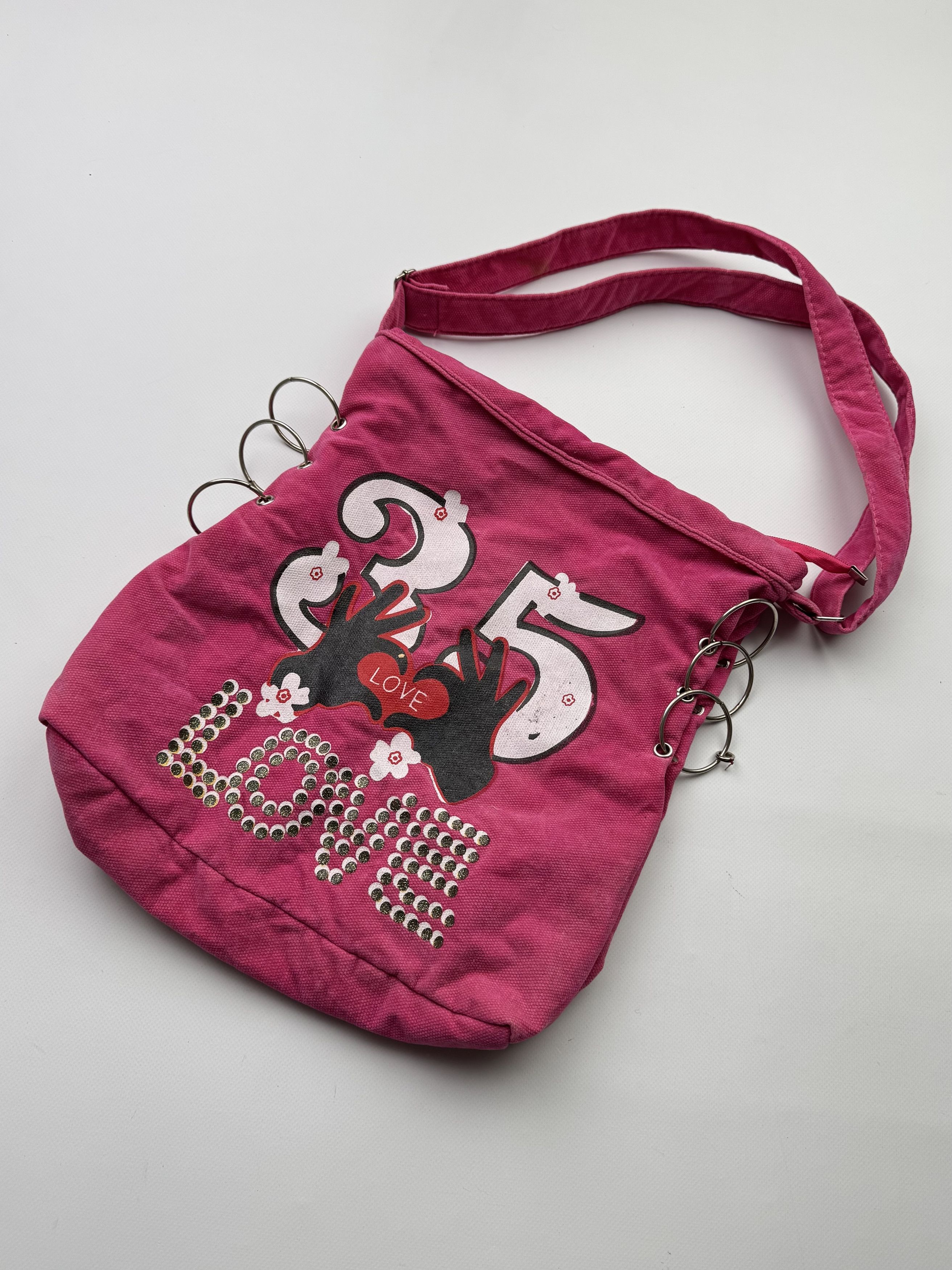 Hysteric Glamour Vintage Bag B626(V334)E2 Size ONE SIZE - 1 Thumbnail