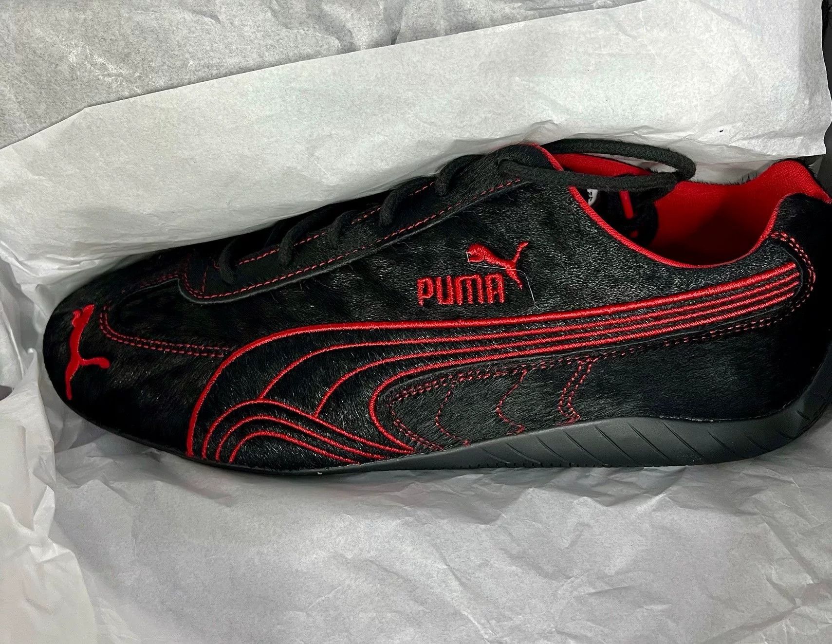 Puma PUMAspeedcat NRG YOTH Size US 9 / EU 42 - 1 Thumbnail