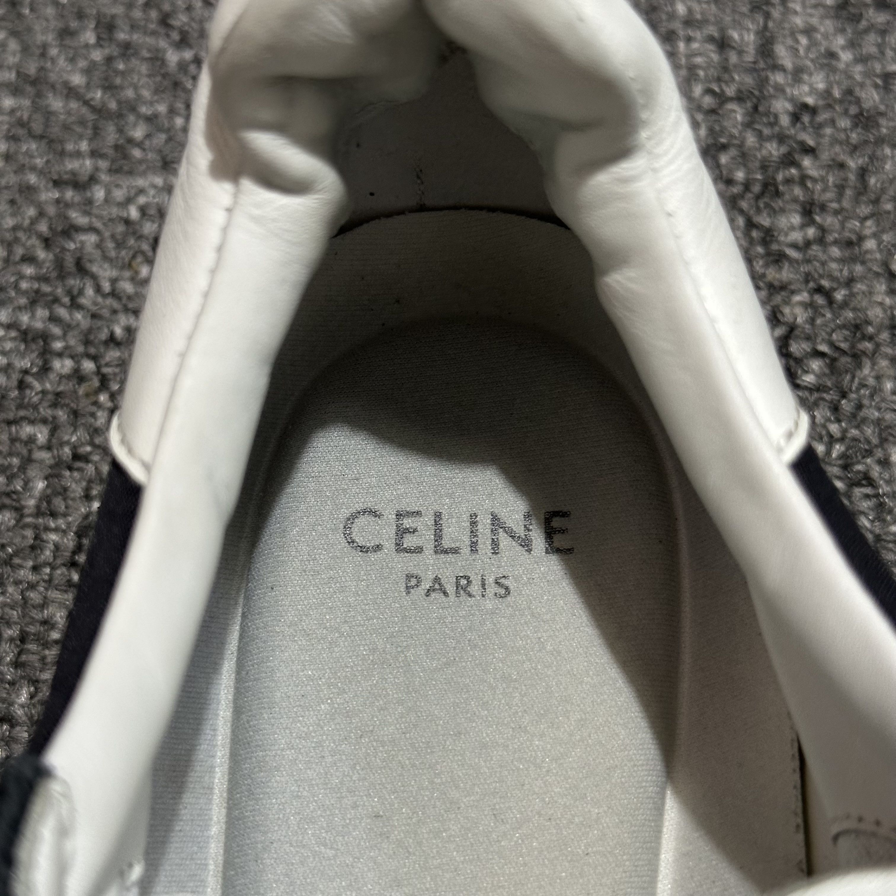 Celine Celine Racer Sneakers Shoes Size US 7 / EU 40 - 11 Thumbnail