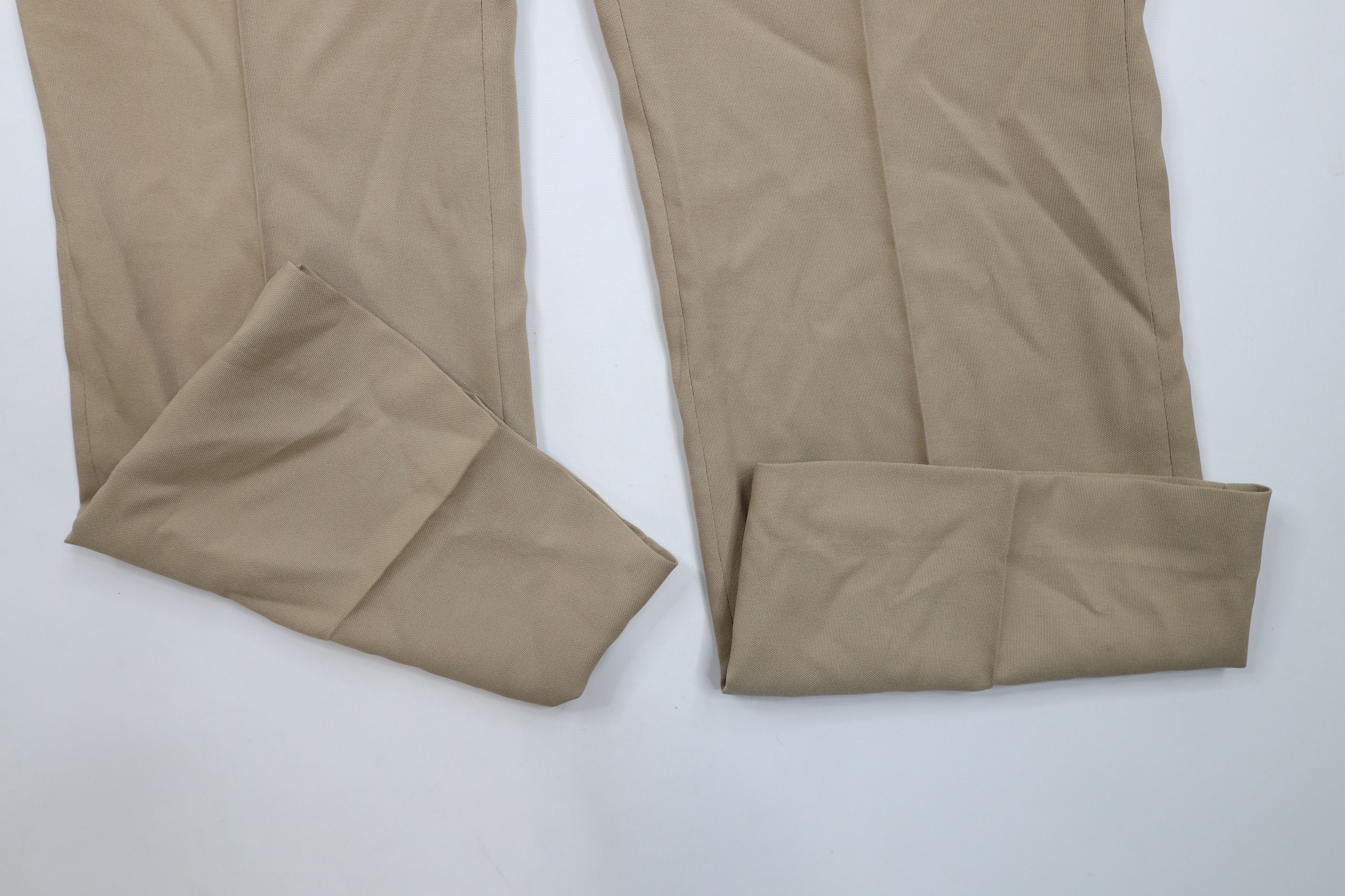Vintage Vintage 70s Streetwear Wide Leg Bell Bottoms Chino Pants USA Size US 40 / EU 56 - 5 Thumbnail