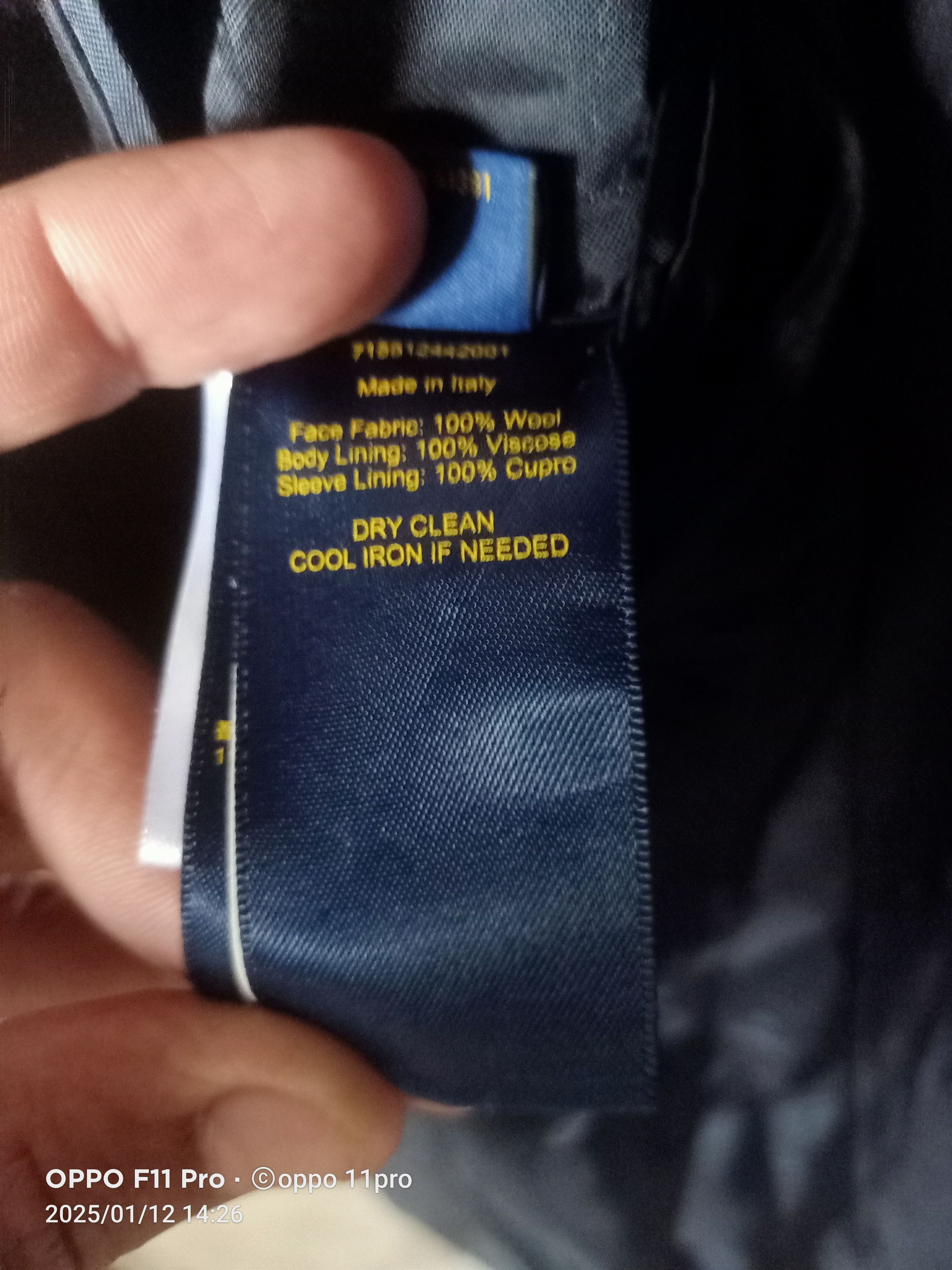 Polo Ralph Lauren × RRL Ralph Lauren × Ralph Lauren Polo Ralph Lauren Custom Fit Size 38S - 10 Thumbnail
