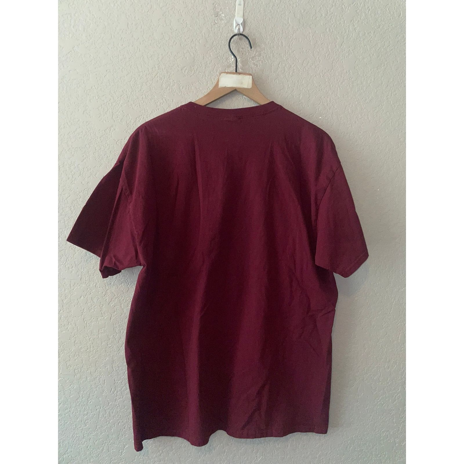 Jerzees Vintage Ace Ventura Shirt Ray Finkle Football Tee XL movie Size US XL / EU 56 / 4 - 8 Thumbnail