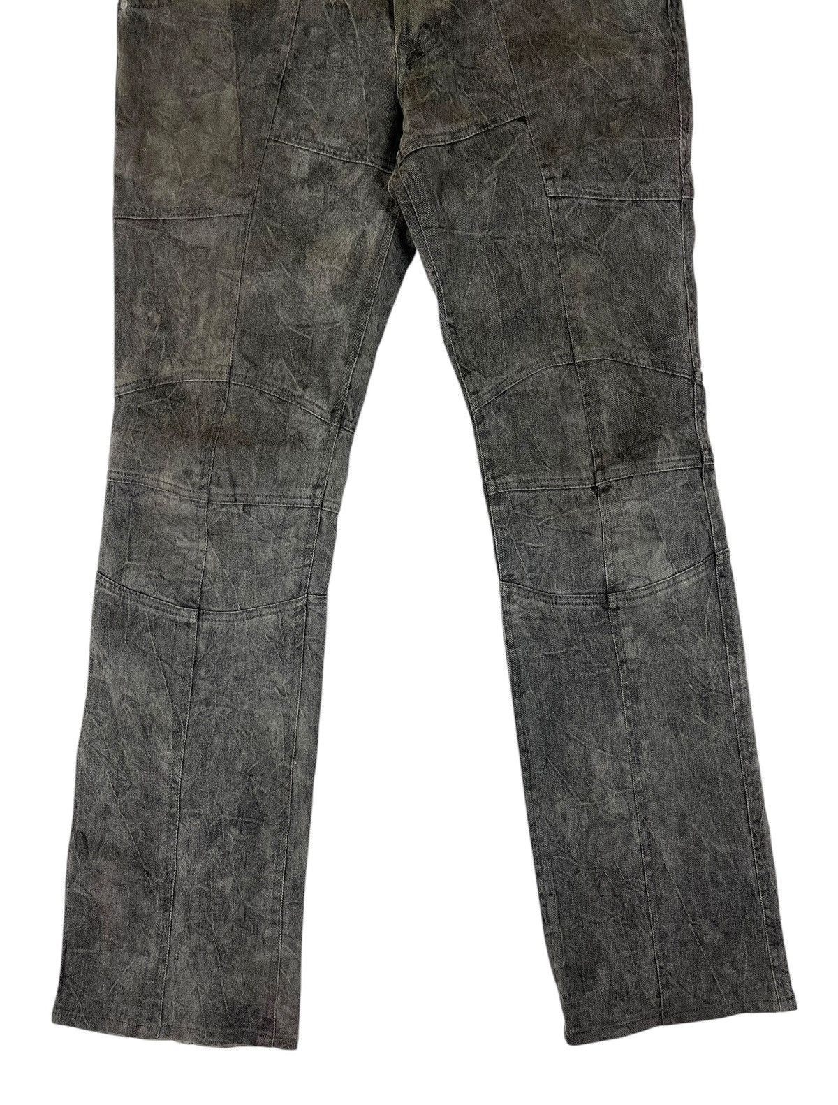 Japanese Brand × Nicole Club Nicole Club For Men Stone Washed Denim Jeans Size US 33 - 4 Thumbnail