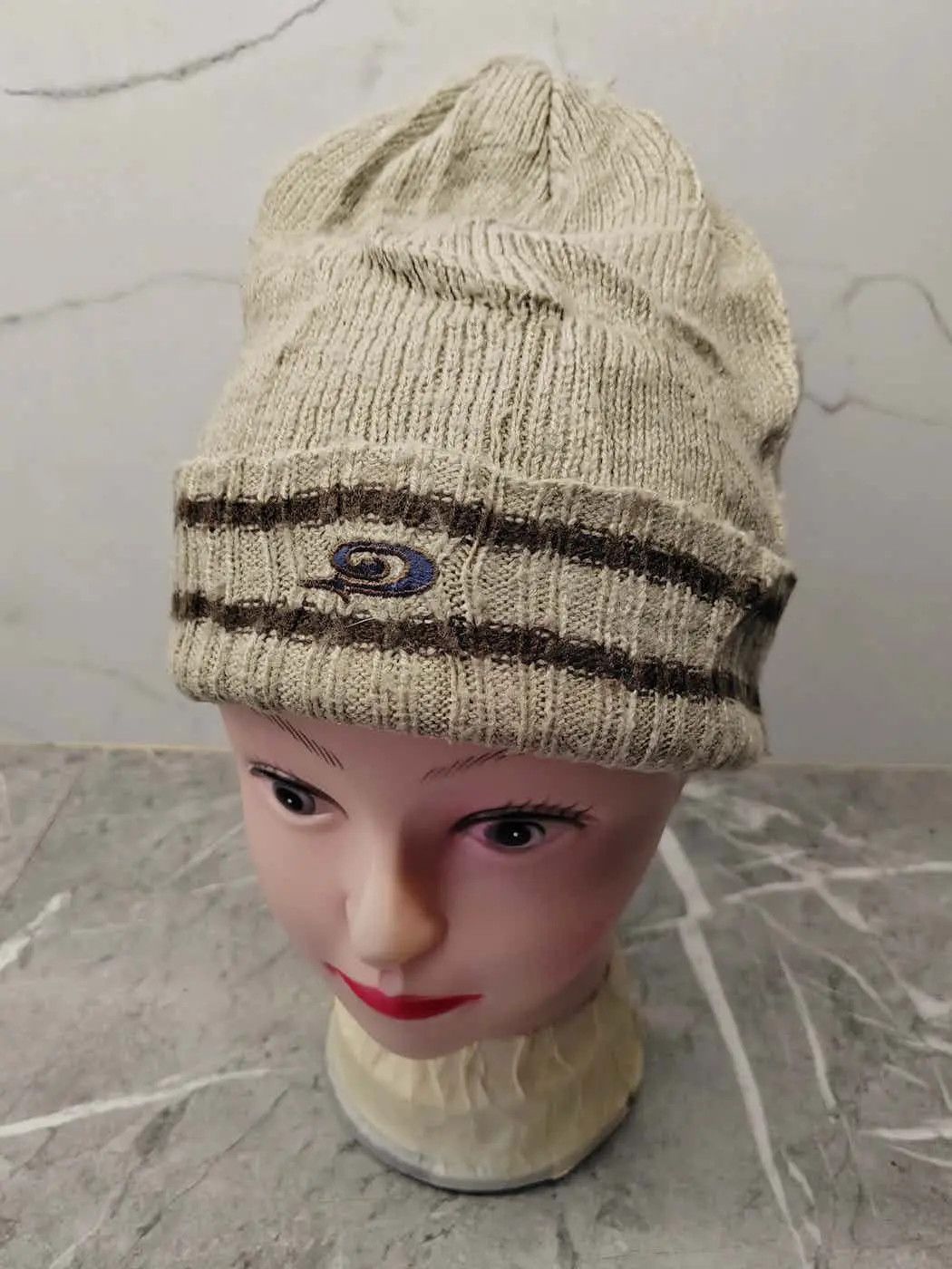 image of Vintage Piko Beanie in Mix, Men's