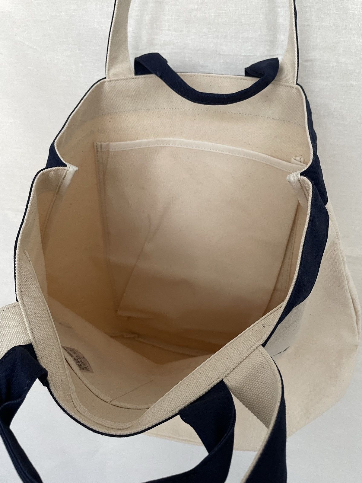 Fragment Design Fragment Design Canvas Totebag Size ONE SIZE - 6 Thumbnail