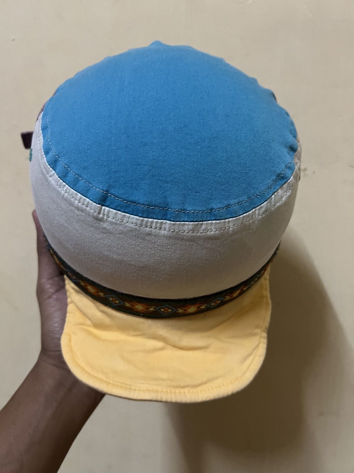 If Six Was Nine Testify Native Adjustable Brim Hat Size ONE SIZE - 6 Thumbnail