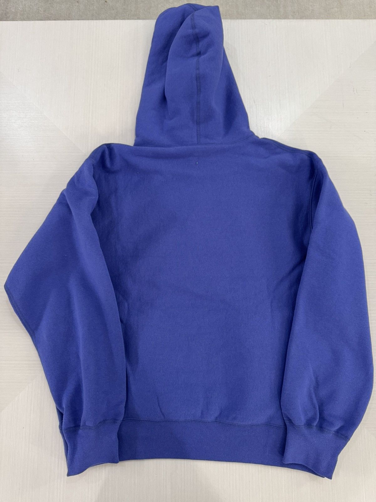 Supreme Supreme Futura Hoodie Sweatshirt SS24 Purple size small used Size US S / EU 44-46 / 1 - 3 Thumbnail