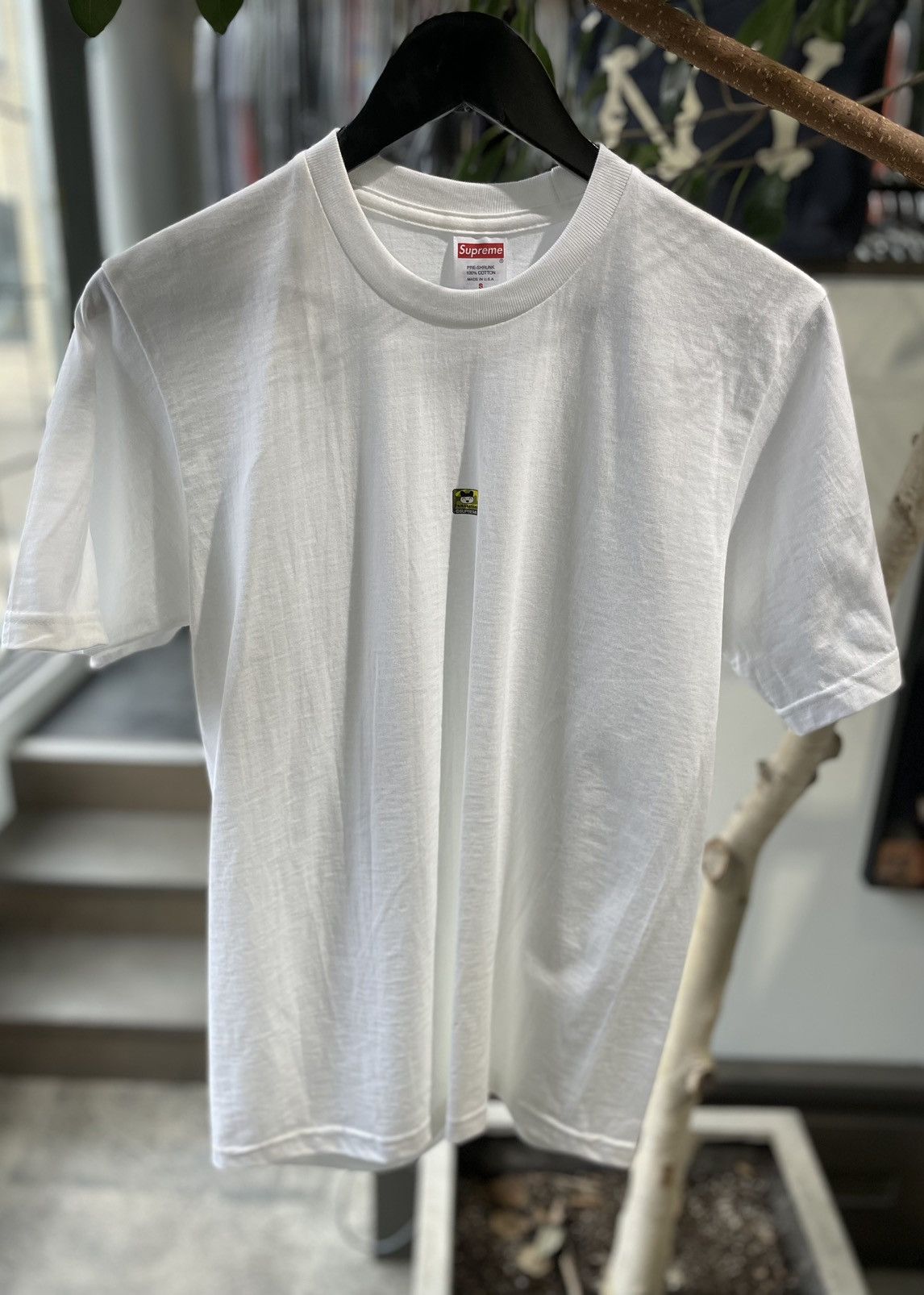 Supreme Supreme Tamagotchi Tee Size US S / EU 44-46 / 1 - 3 Thumbnail