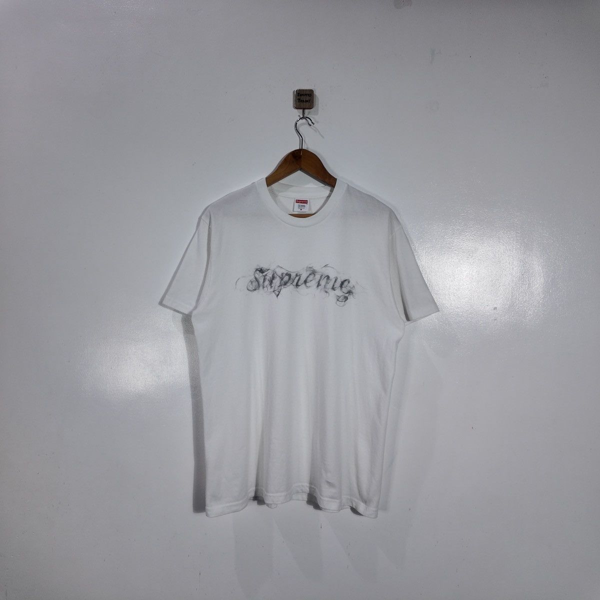 Supreme Supreme Smoke Tee Size US M / EU 48-50 / 2 - 1 Thumbnail