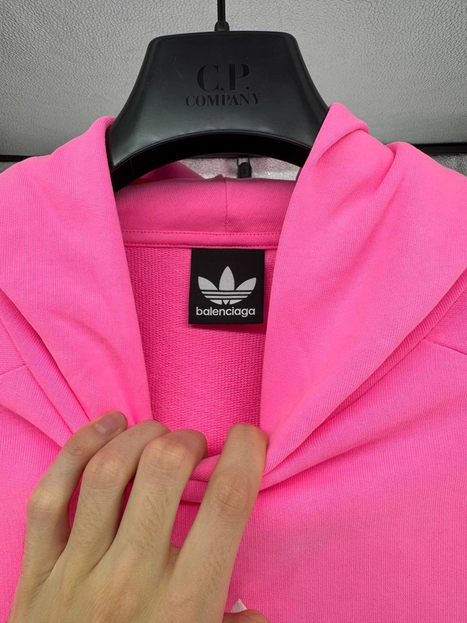 Adidas × Balenciaga Balenciaga x Adidas Hoodie Size US L / EU 52-54 / 3 - 4 Thumbnail