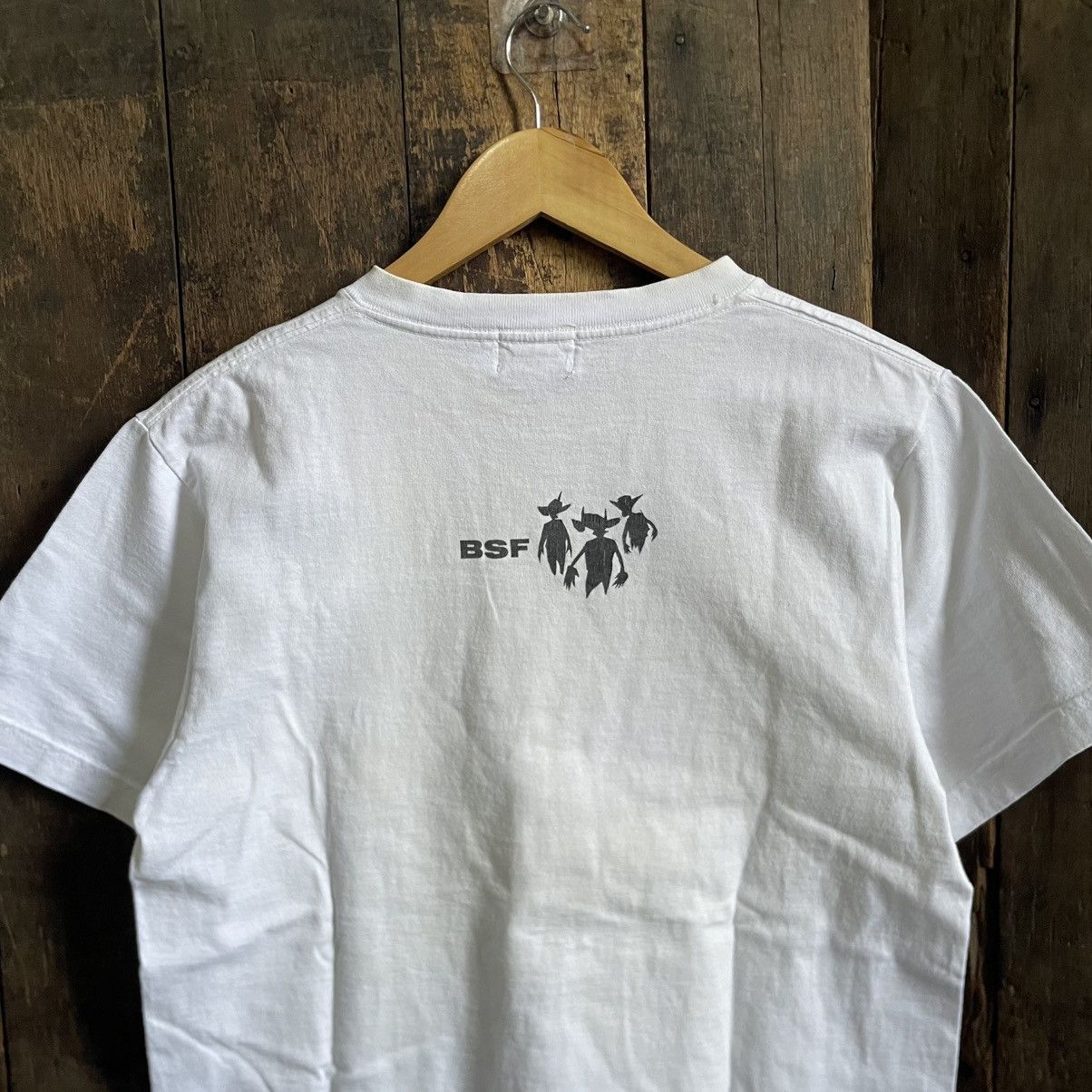 Futura Vintage Project Dragon Futura By Hiroshi Fujiwara Tee Shirt Size US M / EU 48-50 / 2 - 4 Thumbnail