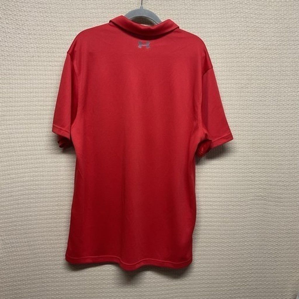 Under Armour Under Armour Loose Short Sleeve Golg Polo Shirt Men Size XL Size US XL / EU 56 / 4 - 4 Thumbnail