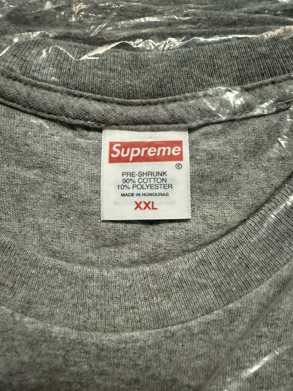 Supreme Supreme Playboy Carti Tee Size US XXL / EU 58 / 5 - 4 Thumbnail