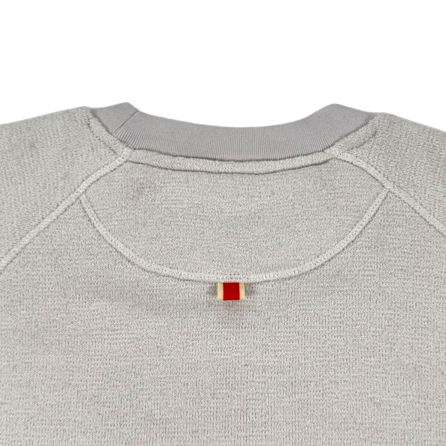 VINTAGE? Tracksmith Sweatshirt Wool Blend Crewneck Womens M Gray Pullover Medium Condition: Mint — Activewear