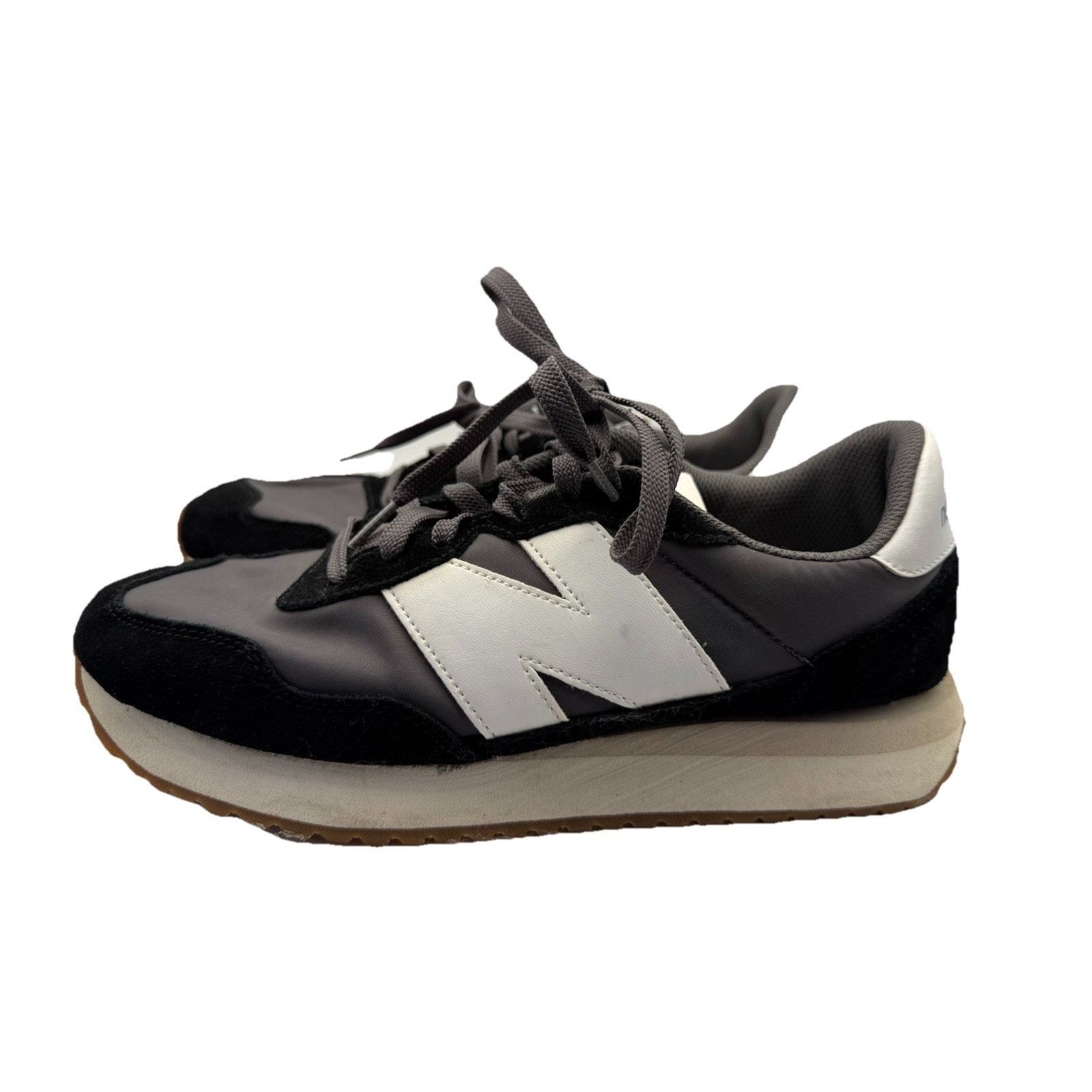 New Balance New Balance Wmns 237 'Black Magnet Sea Salt' | WS237NB Sz 10 Size US 10 / IT 40 - 1 Thumbnail