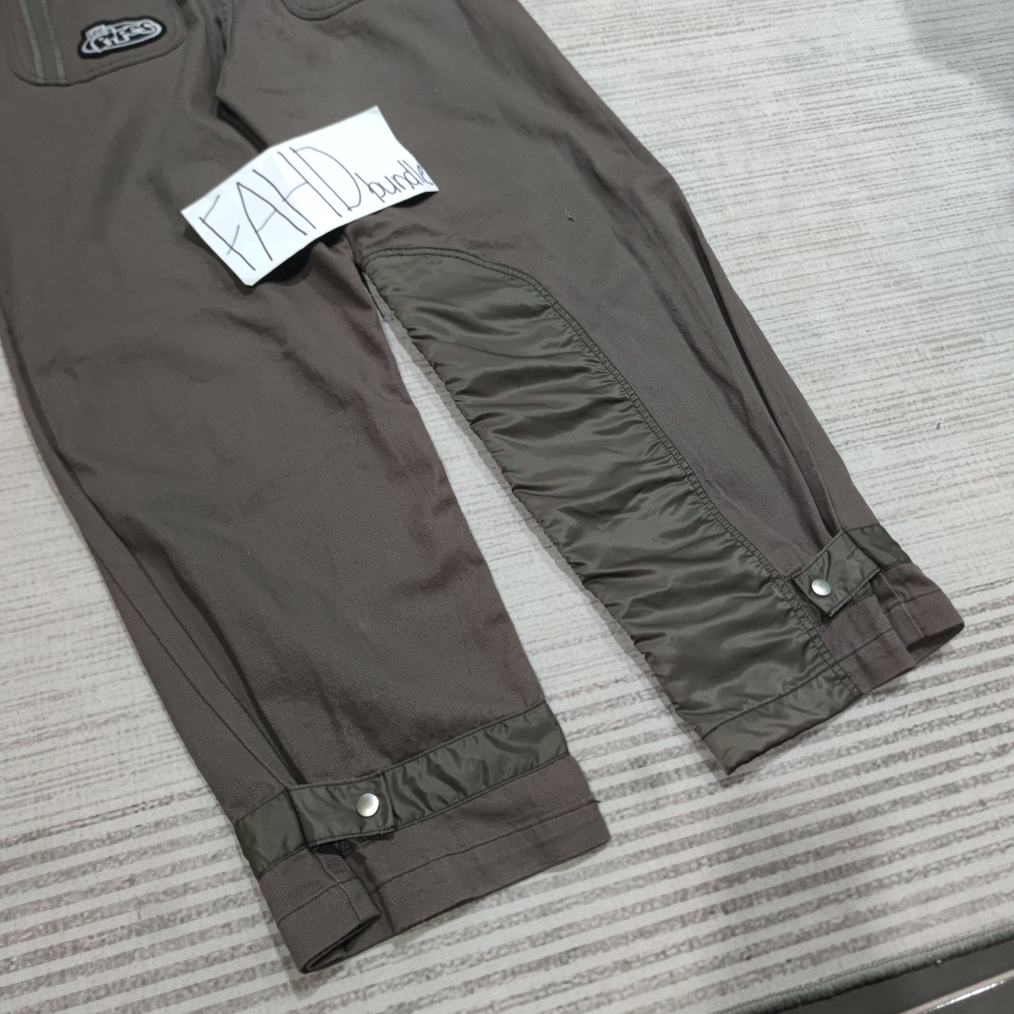 Lee × Vintage VINTAGE LEE PIPES BAGGY Size US 36 / EU 52 - 3 Thumbnail