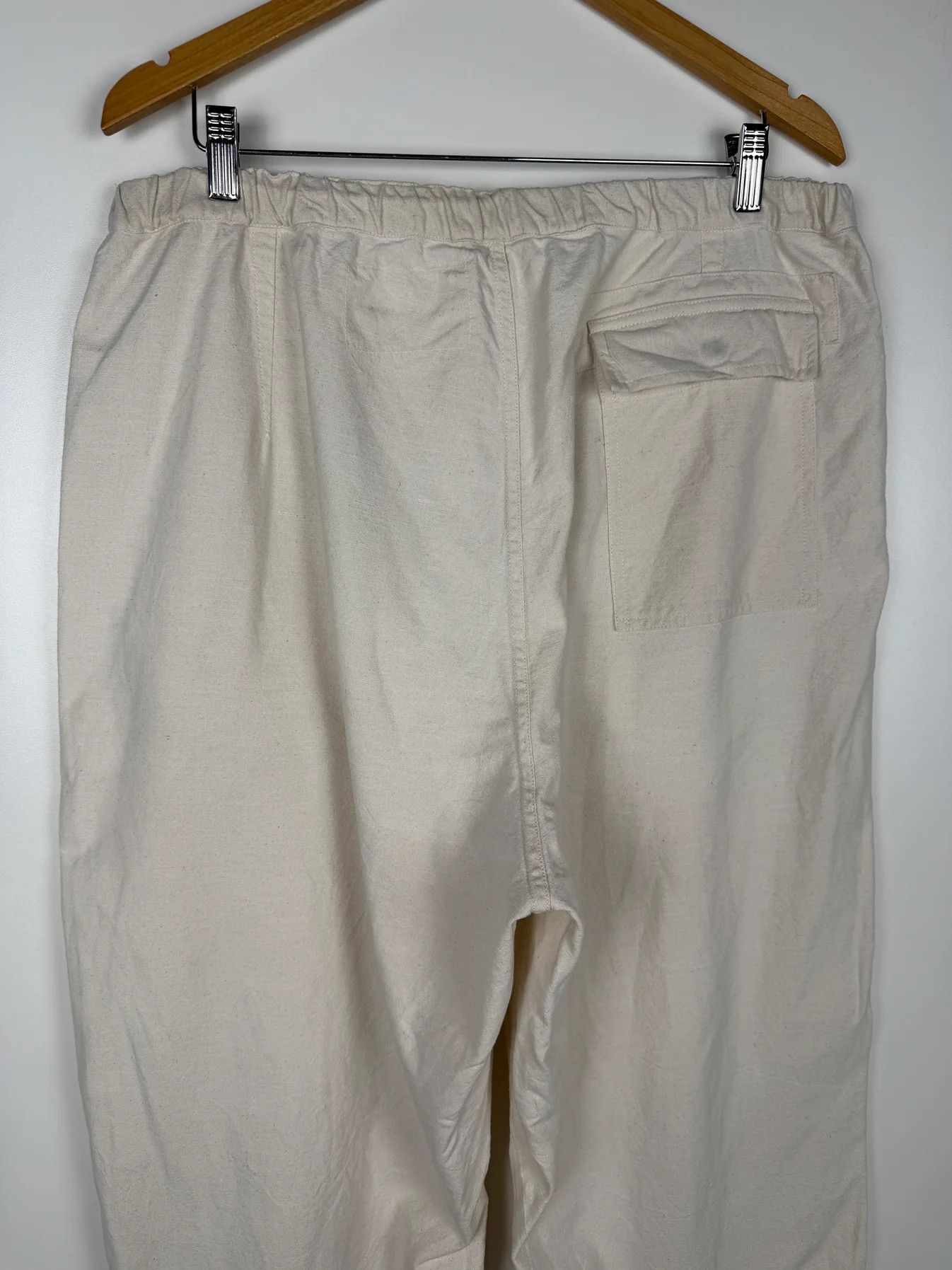 Story Mfg. Paco Pants Size US 34 / EU 50 - 3 Thumbnail