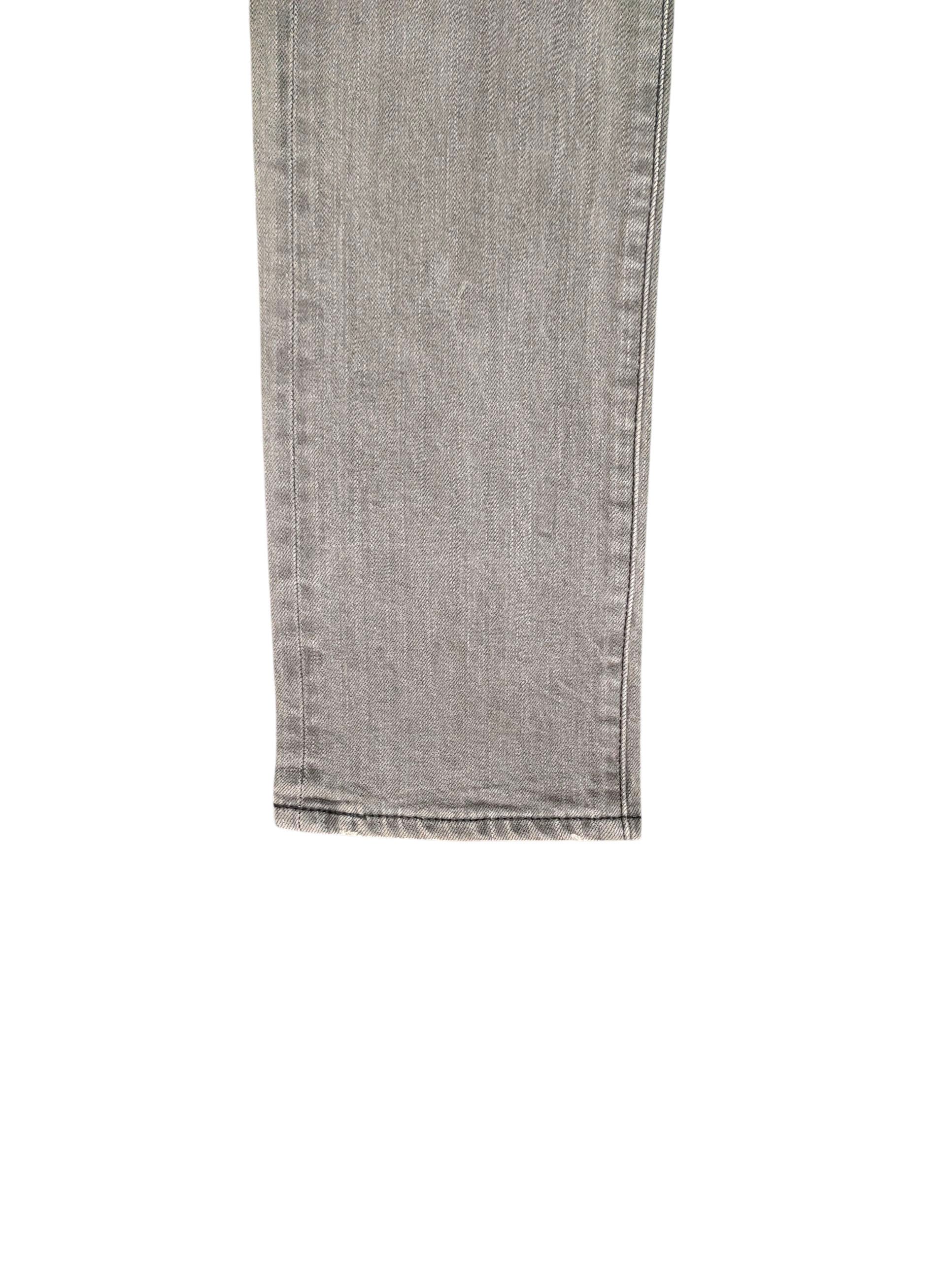 KURO Vintage 90s Kuro Diamante Selvedge Clawmark Denim Jeans Size US 31 - 6 Thumbnail