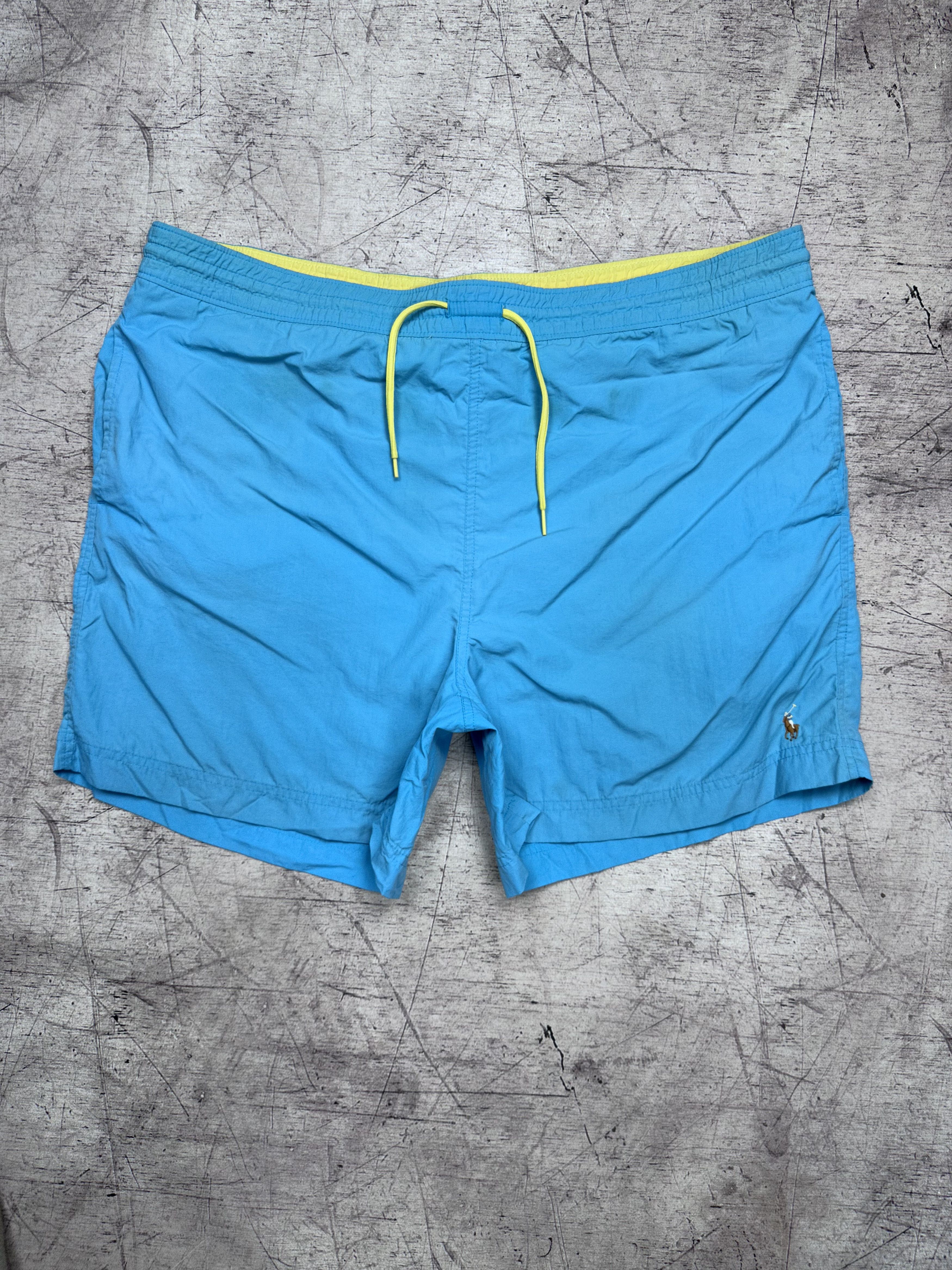 Polo Ralph Lauren Polo Ralph Lauren Mens Nylon Shorts Size US 36 / EU 52 - 1 Thumbnail