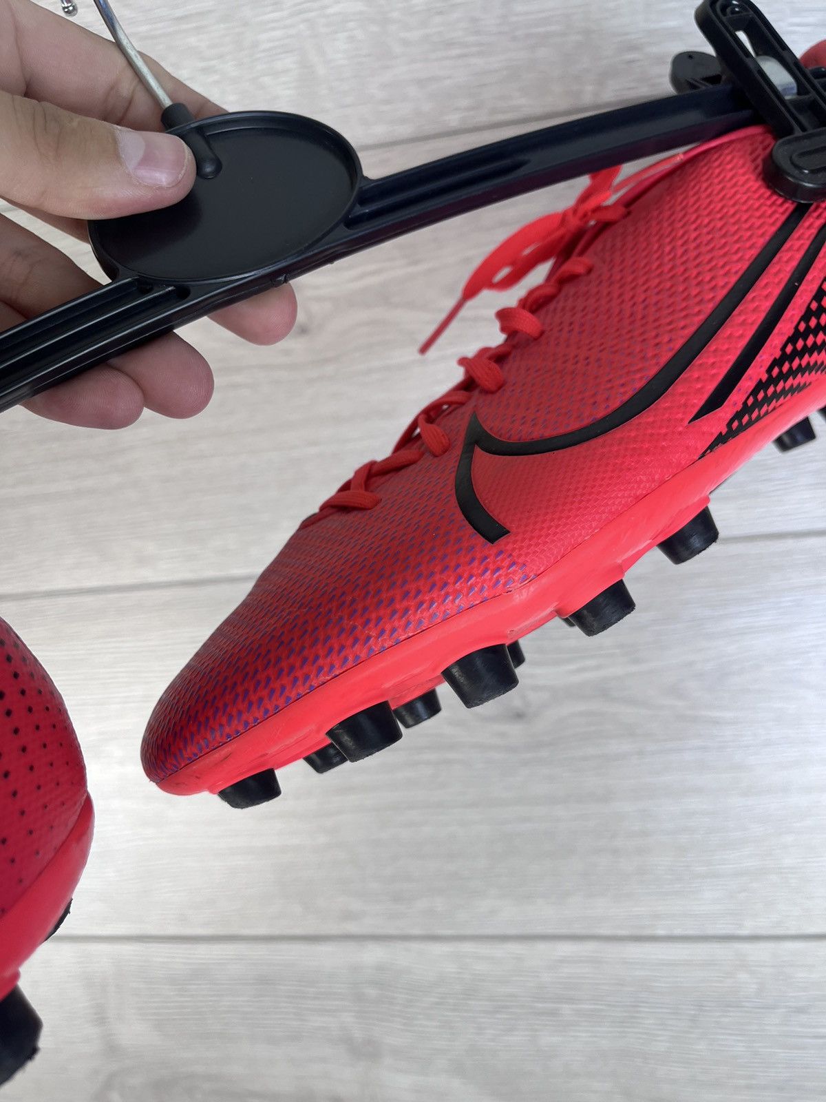 Nike Men's Football Boots Nike Mercurial size Uk9.5 BQ5518-606 Size US 10.5 / EU 43-44 - 15 Thumbnail