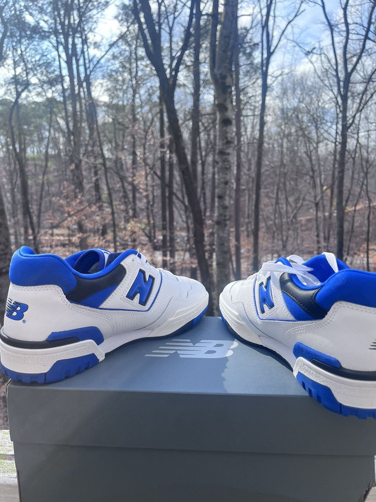 New Balance New balance 550 Size US 9.5 / EU 42-43 - 5 Thumbnail