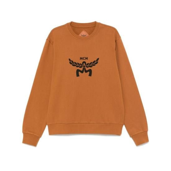MCM MCM Men Tops MHAFSMM02 CO BROWN Size US S / EU 44-46 / 1 - 1 Thumbnail