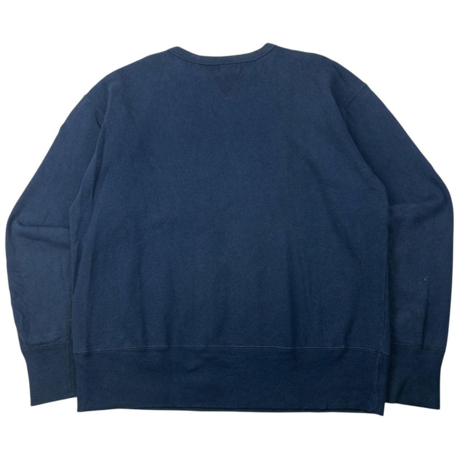 Stussy Vintage 90s Stussy Lion Sweatshirt Size L Size US L / EU 52-54 / 3 - 2 Thumbnail