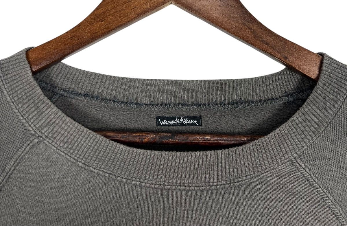 Japanese Brand × Vintage Vintage Hiromichi Nakano Crew Neck Size US L / EU 52-54 / 3 - 6 Thumbnail