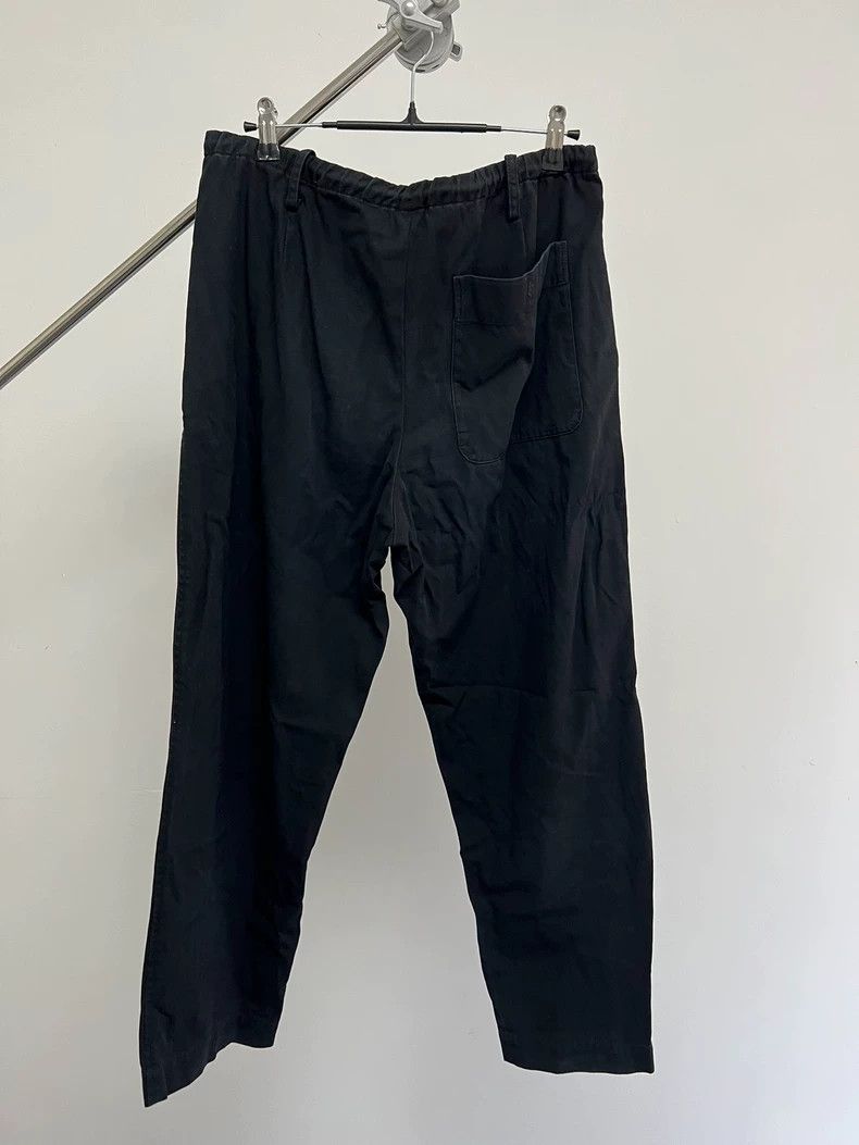 Dries Van Noten dries van noten size US 48 Drawstring draping trousers Size US 32 / EU 48 - 5 Thumbnail