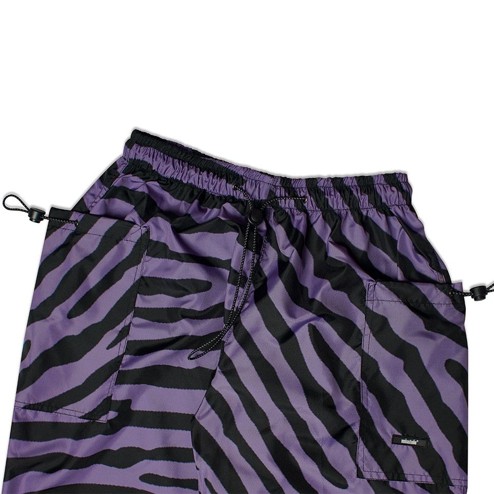 Japanese Brand UMKA LONGPANT Purple Stripe Size US 34 / EU 50 - 3 Thumbnail