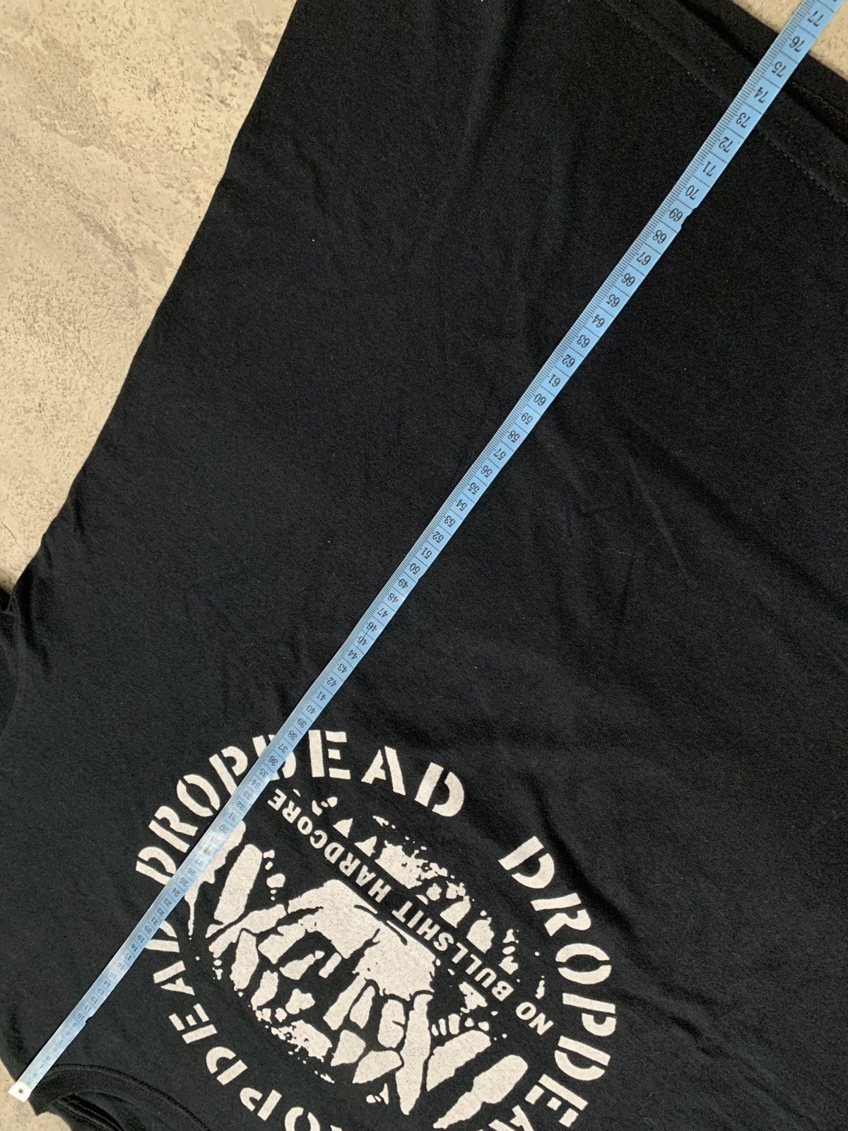 Band Tees Y2k Dropdead hardcore band shirt infest Void minor threat Size US L / EU 52-54 / 3 - 5 Thumbnail