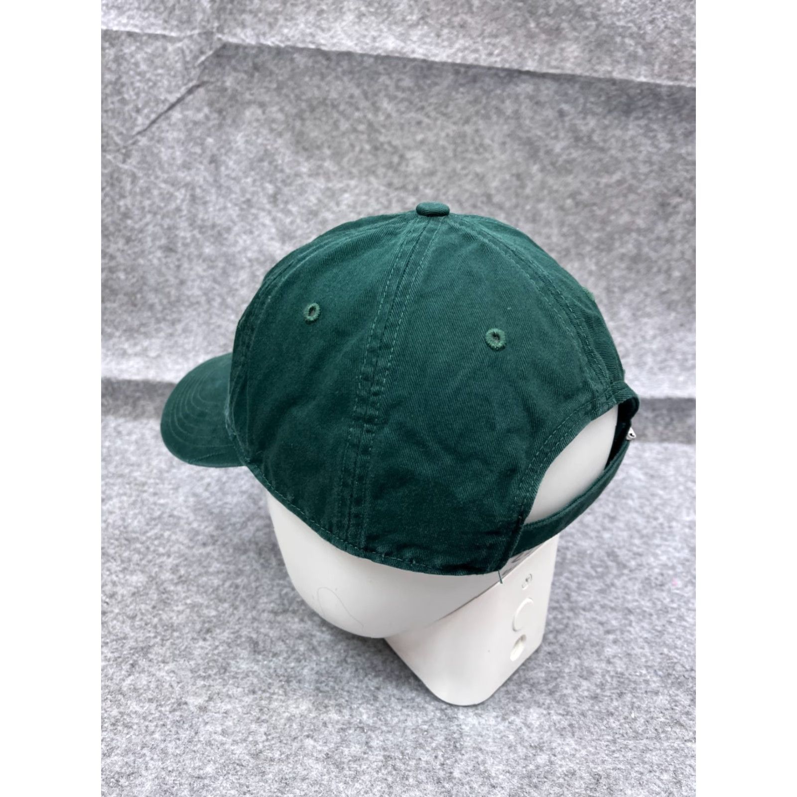 Vintage VINTAGE Richardson Baseball Cap Hat Adult One Size Cotton Teal Beer Theme Casual Size ONE SIZE - 5 Thumbnail