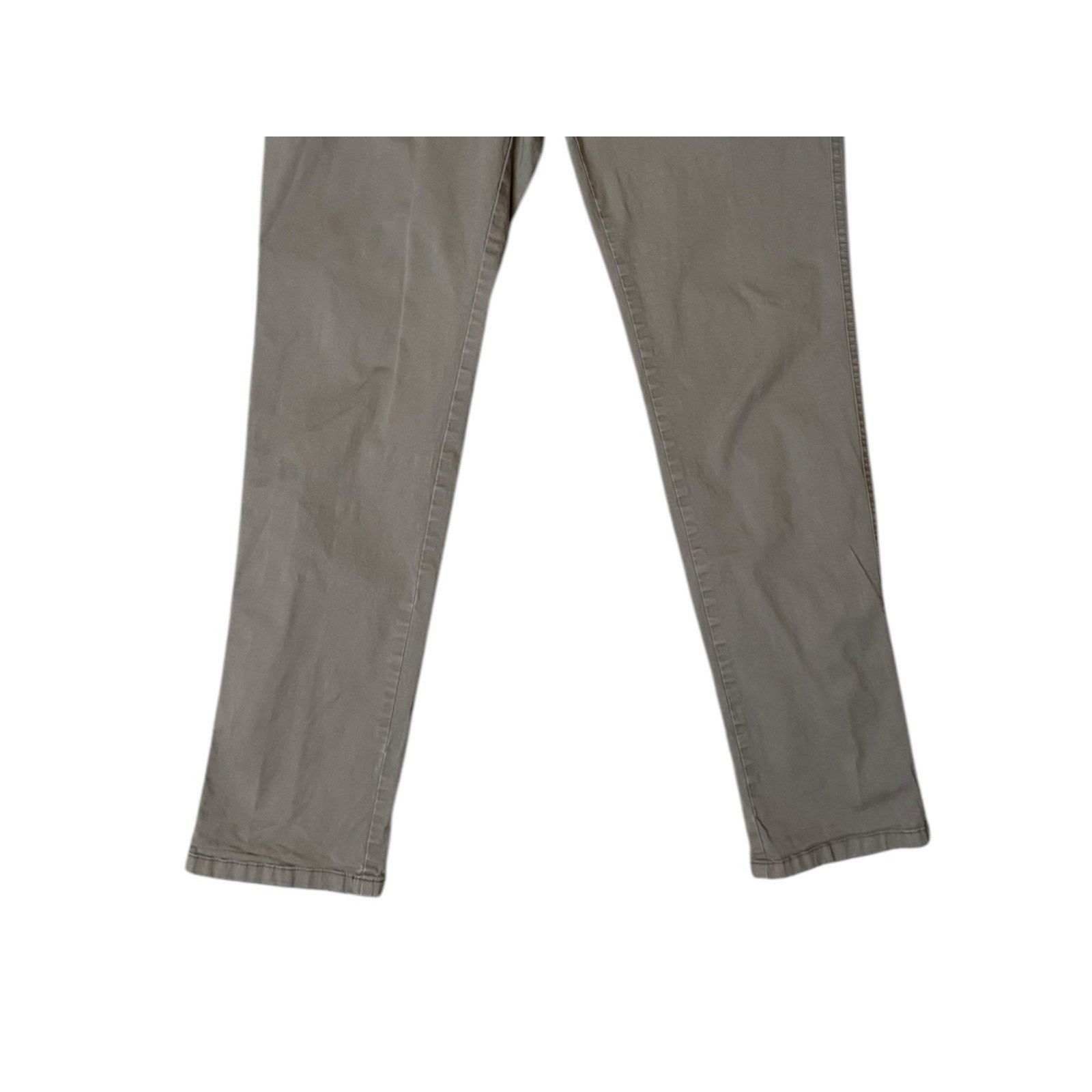 Other Linksoul NEW Heritage Twill Straight Khaki Chino Pants Size US 32 / EU 48 - 3 Thumbnail