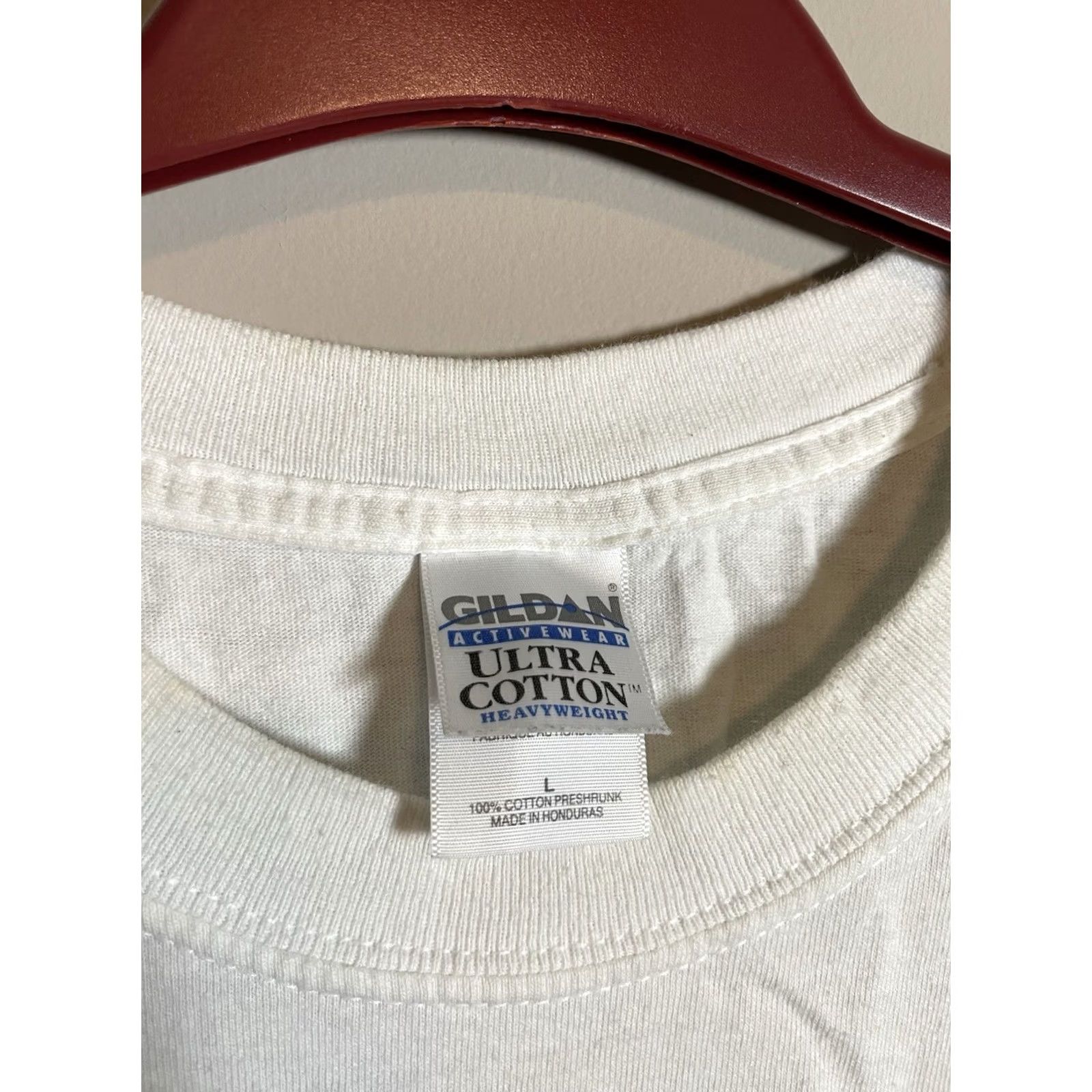 John Deere John Deere T-Shirt White Transforming The American Farm Size L (C413) Size US L / EU 52-54 / 3 - 4 Thumbnail