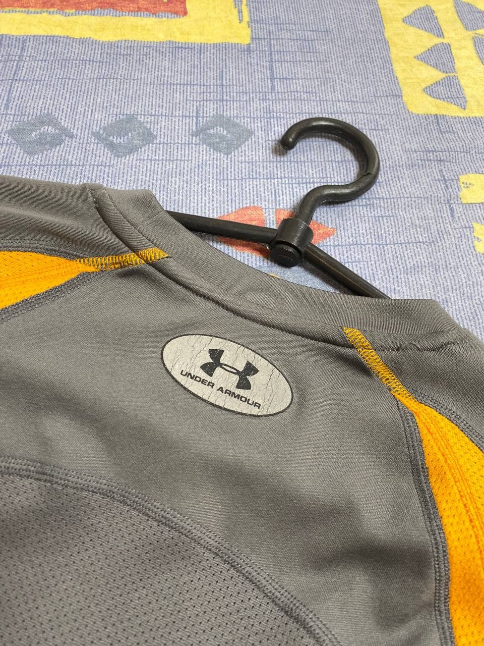 Under Armour Men's Under Armour t Shirt Logo Tee Size US S / EU 44-46 / 1 - 15 Thumbnail