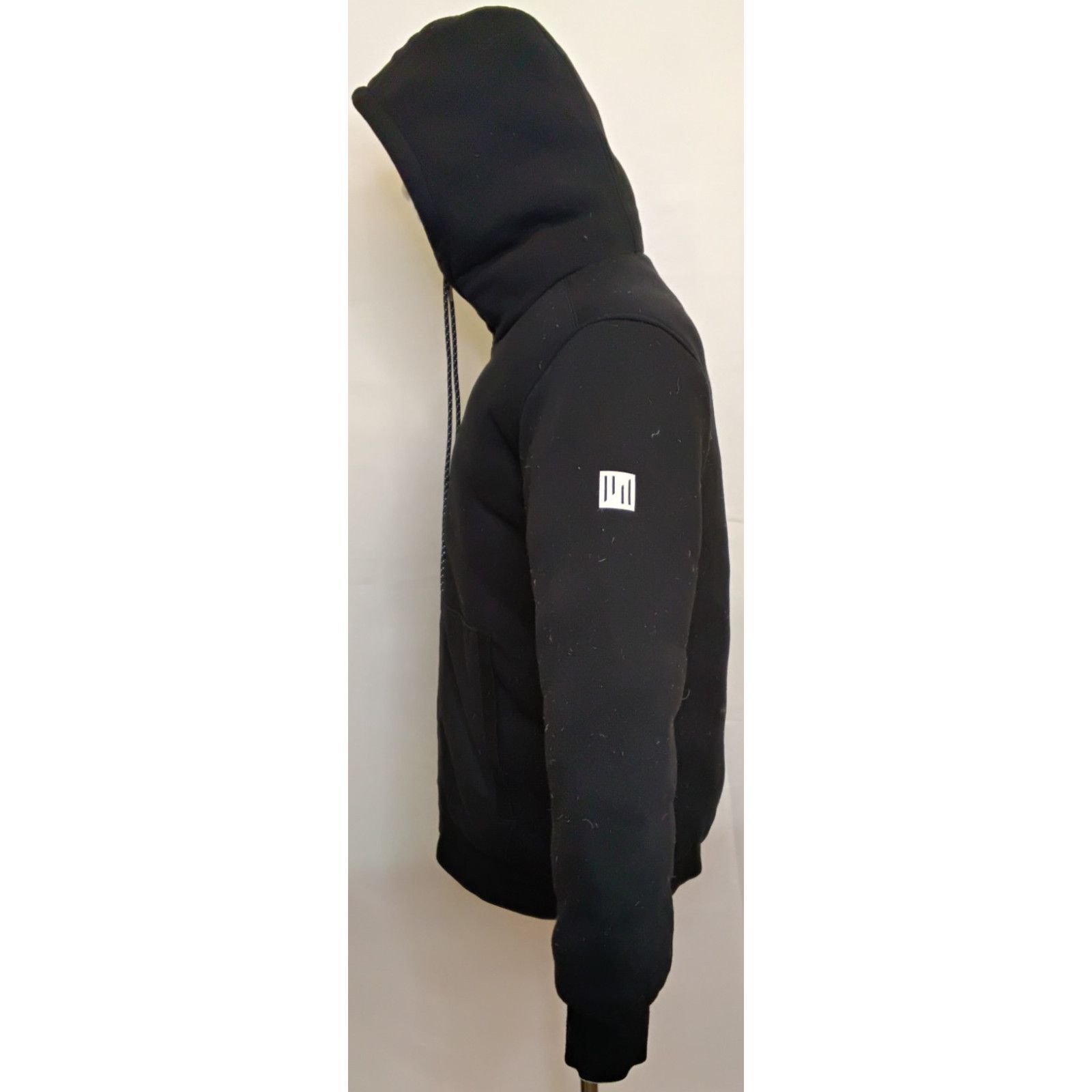 Holden Outerwear Holden Puffy/Insulated Sweatshirt Men's M Black Reversible Size US M / EU 48-50 / 2 - 7 Thumbnail