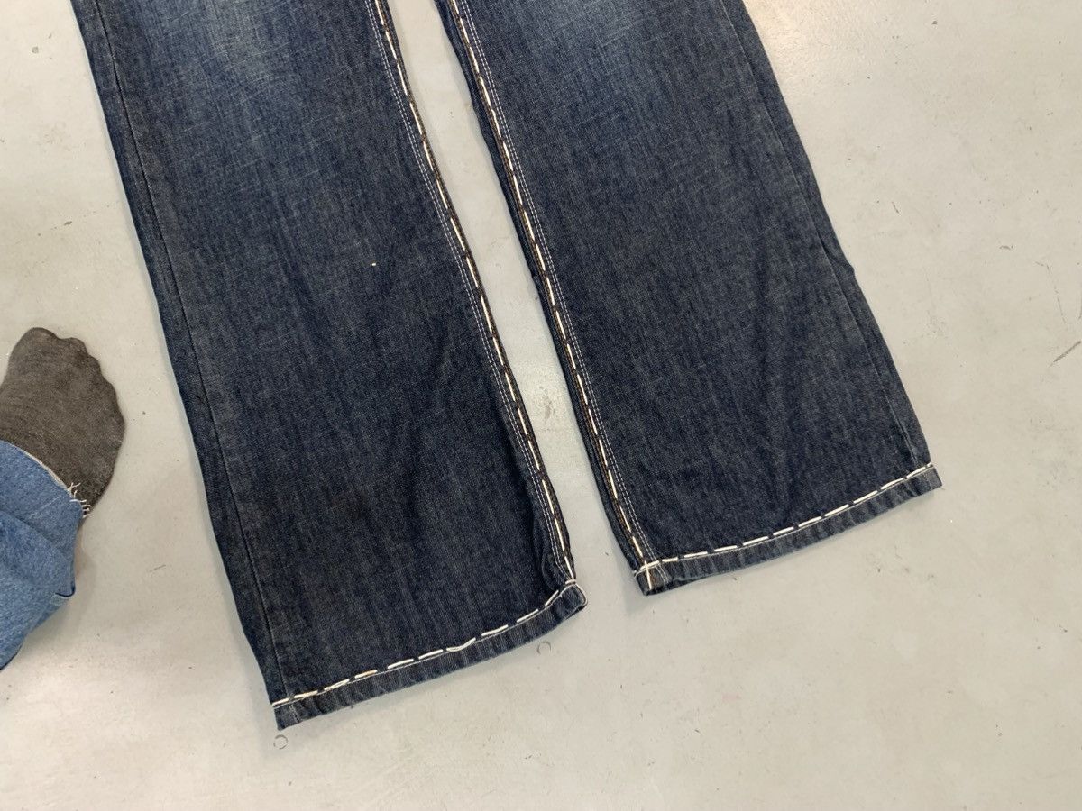 Other Vintage Laguna beach boot cut denim Size US 36 / EU 52 - 11 Thumbnail