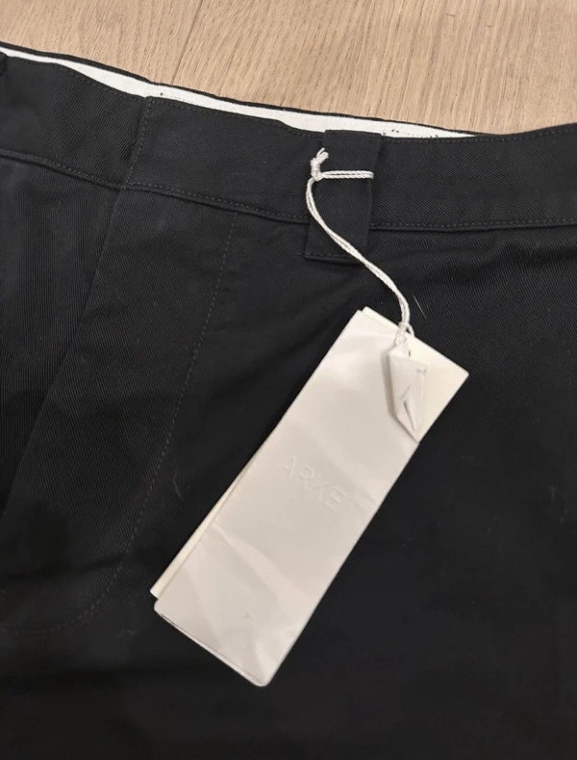 Arket Arket Straight Fit Pants Size US 30 / EU 46 - 2 Thumbnail